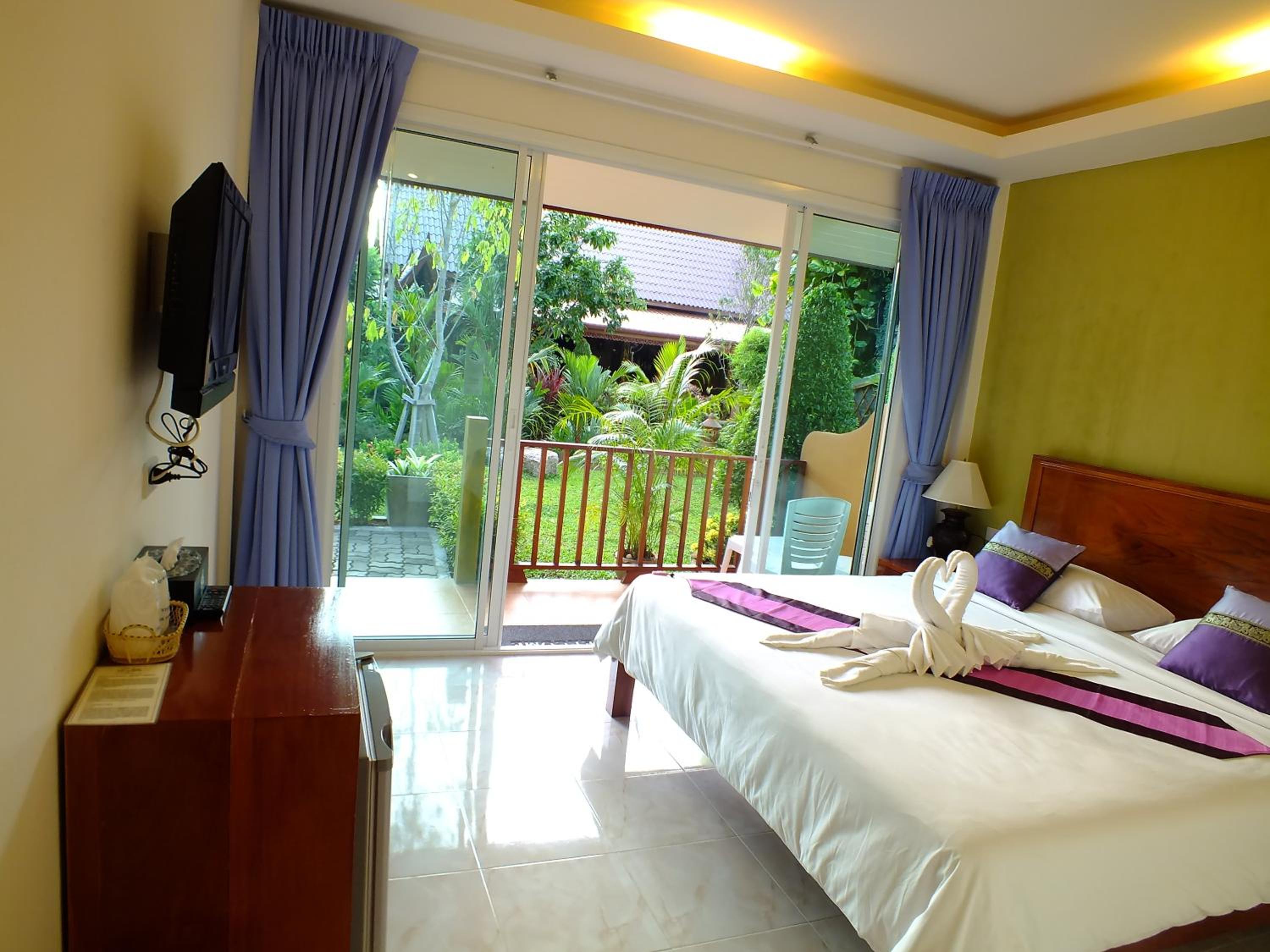 Baan Vanida Garden Resort