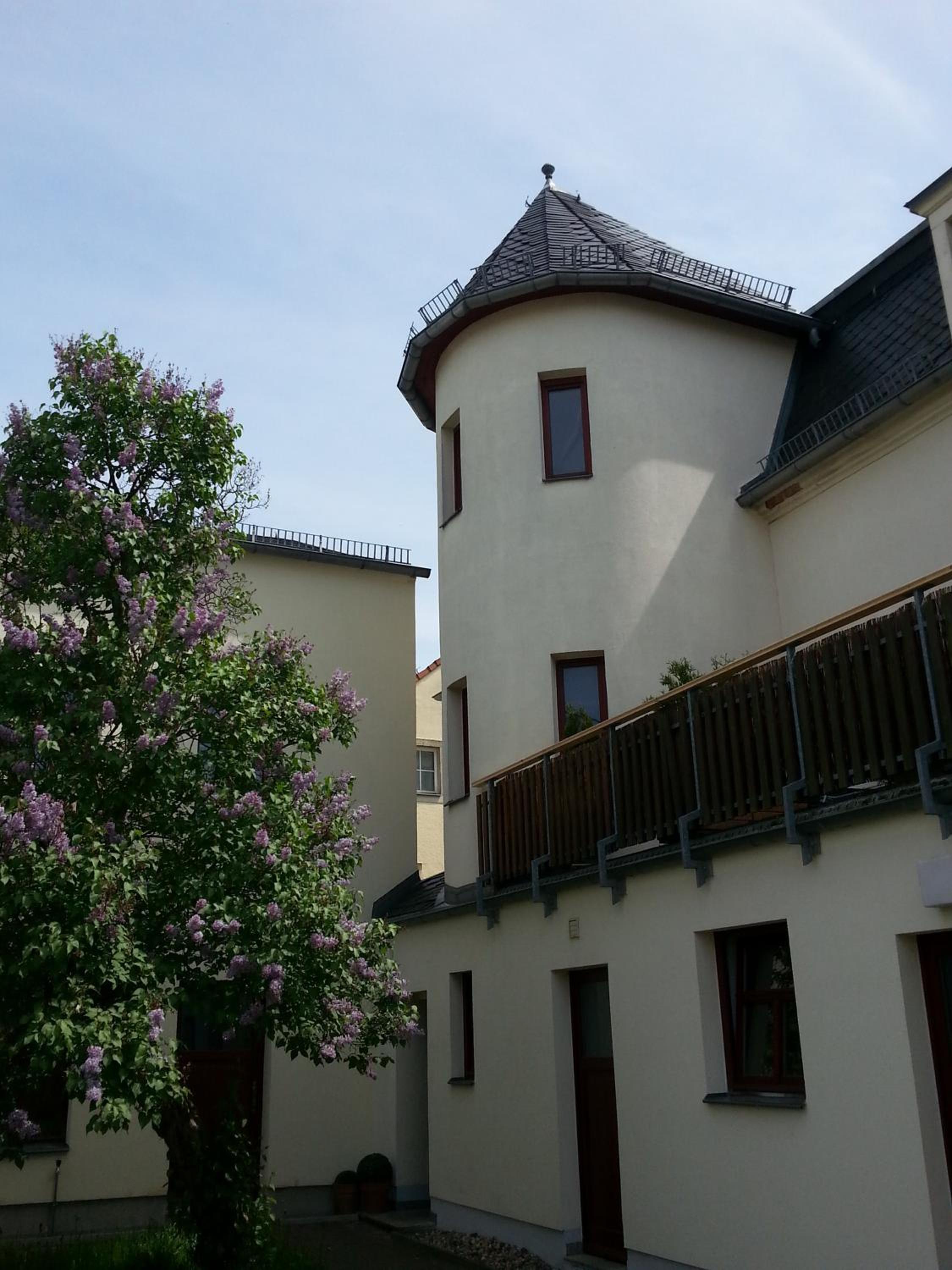Loft im Turmhaus am Weissen Hirsch view 4
