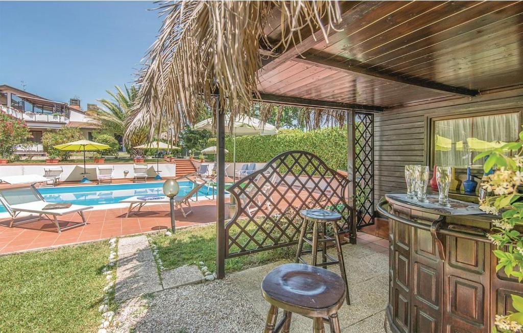 Villa Serena view 2