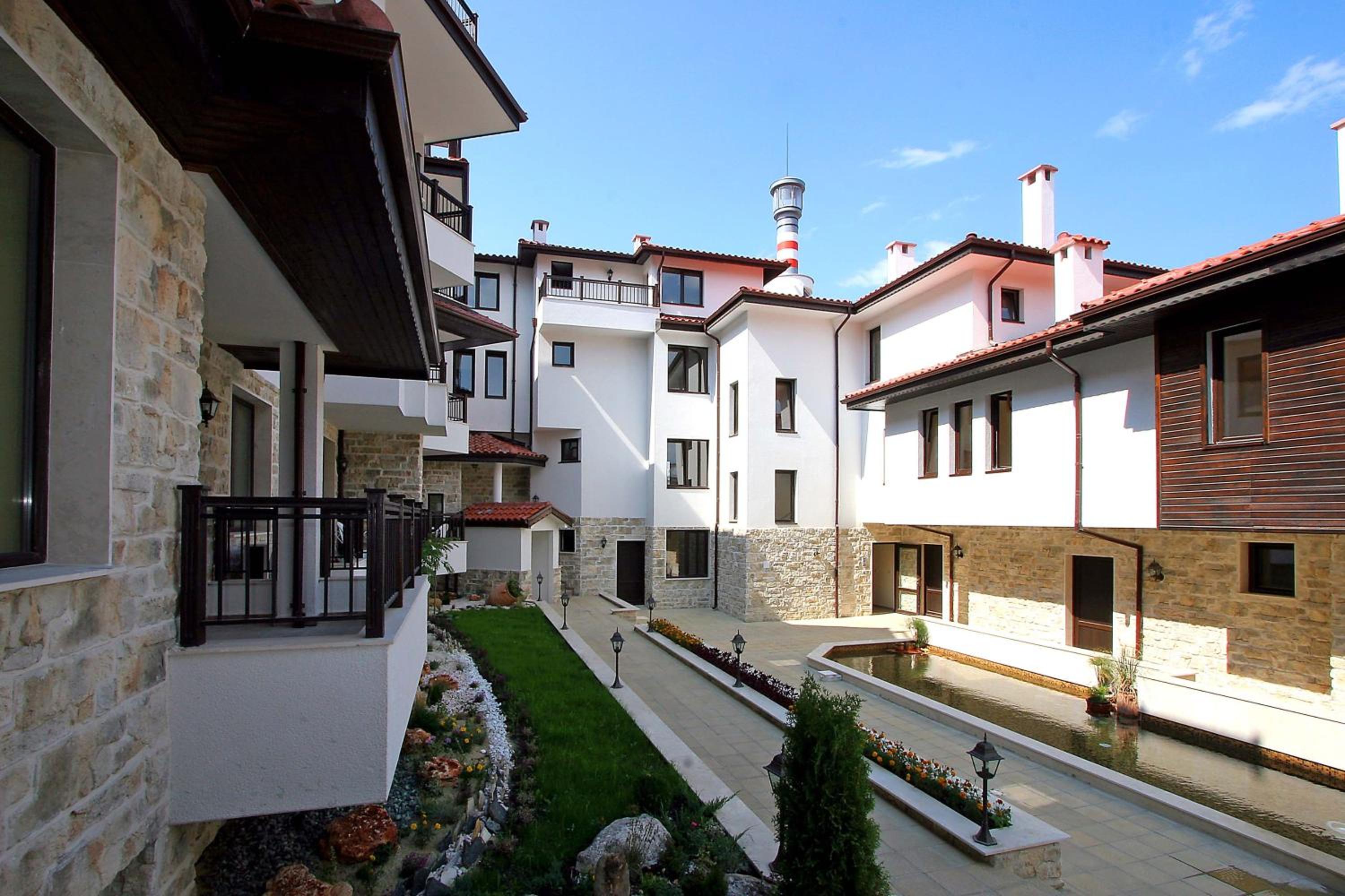 Sozopol Dreams Apartments view 2