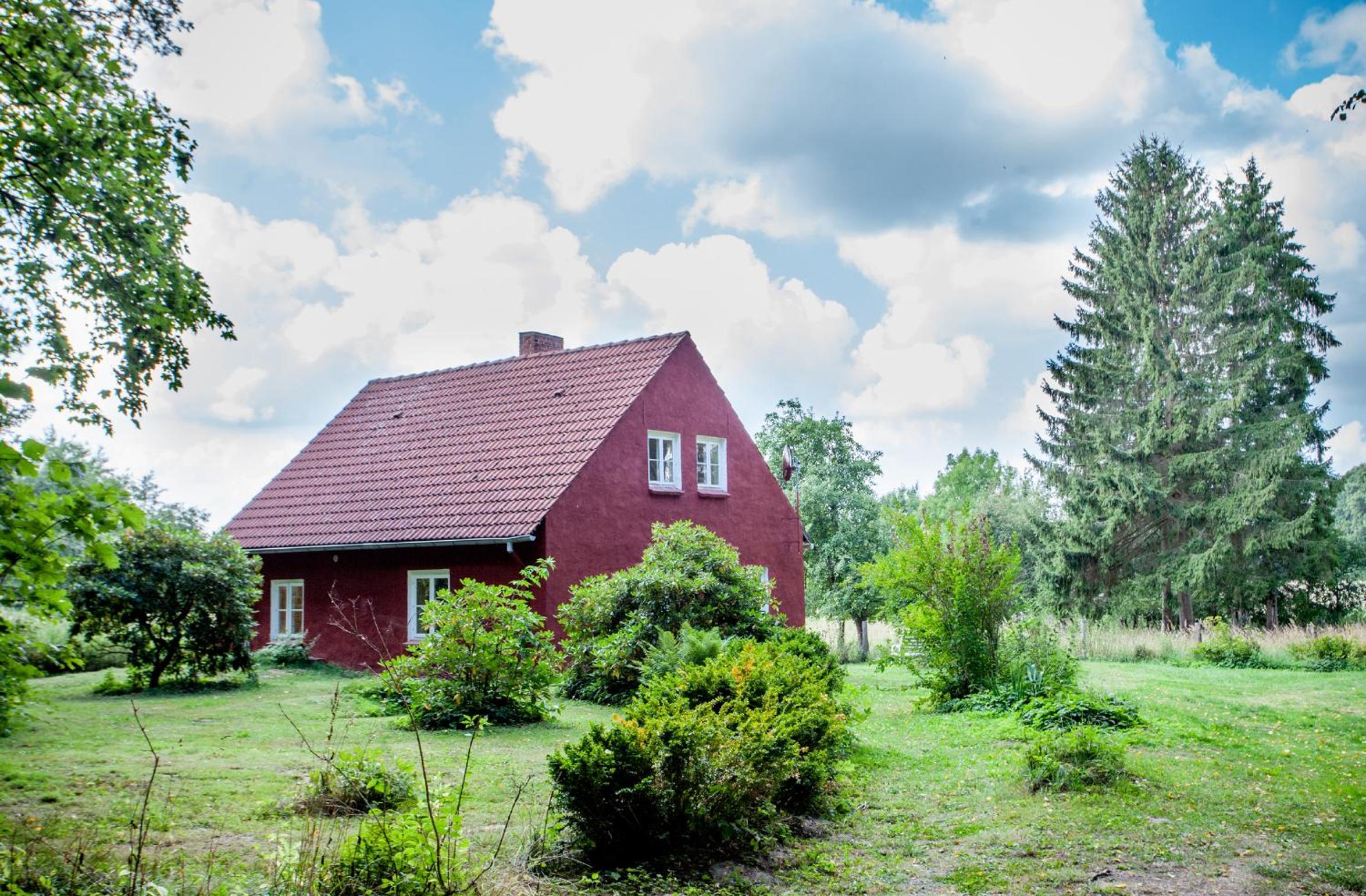 Herrenhaus Samow