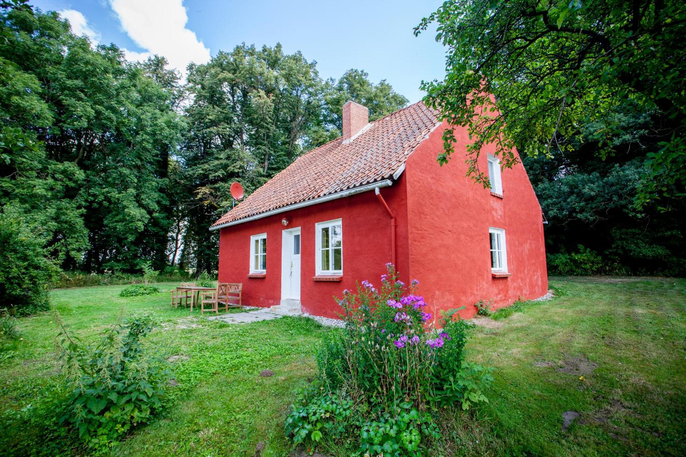 Herrenhaus Samow