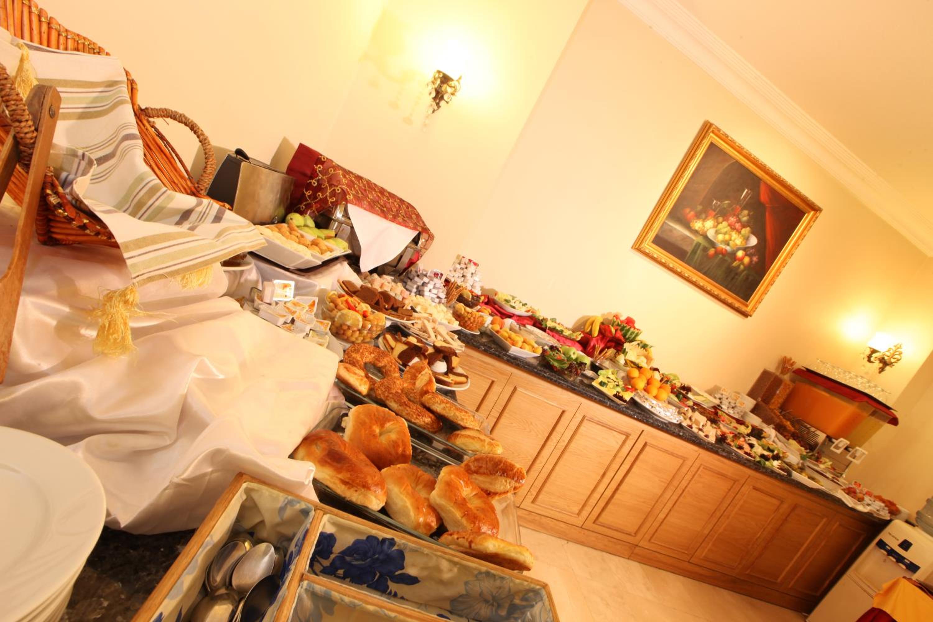 Sirkeci Park Otel - Image 23