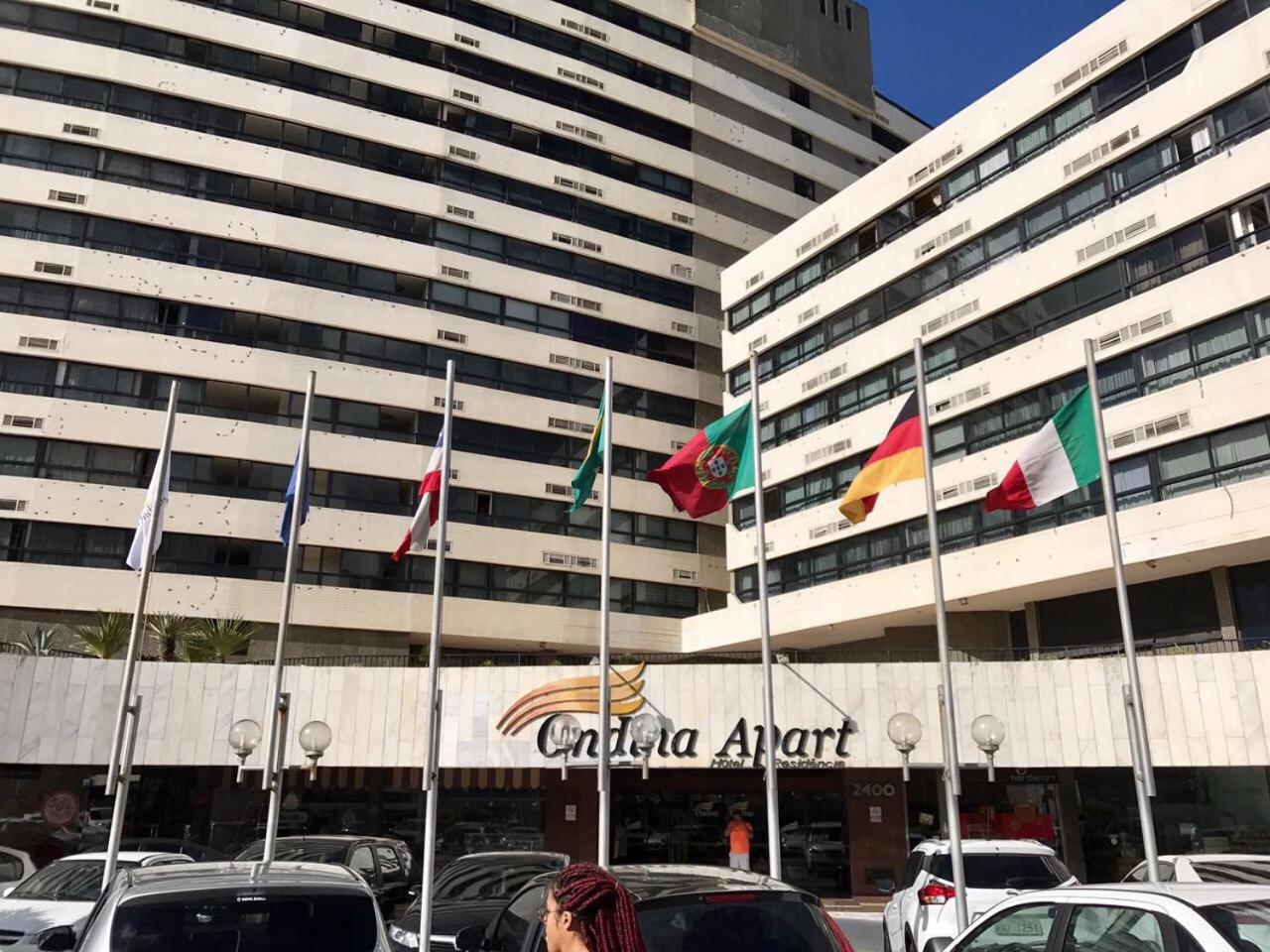 Ondina Apart Hotel 621