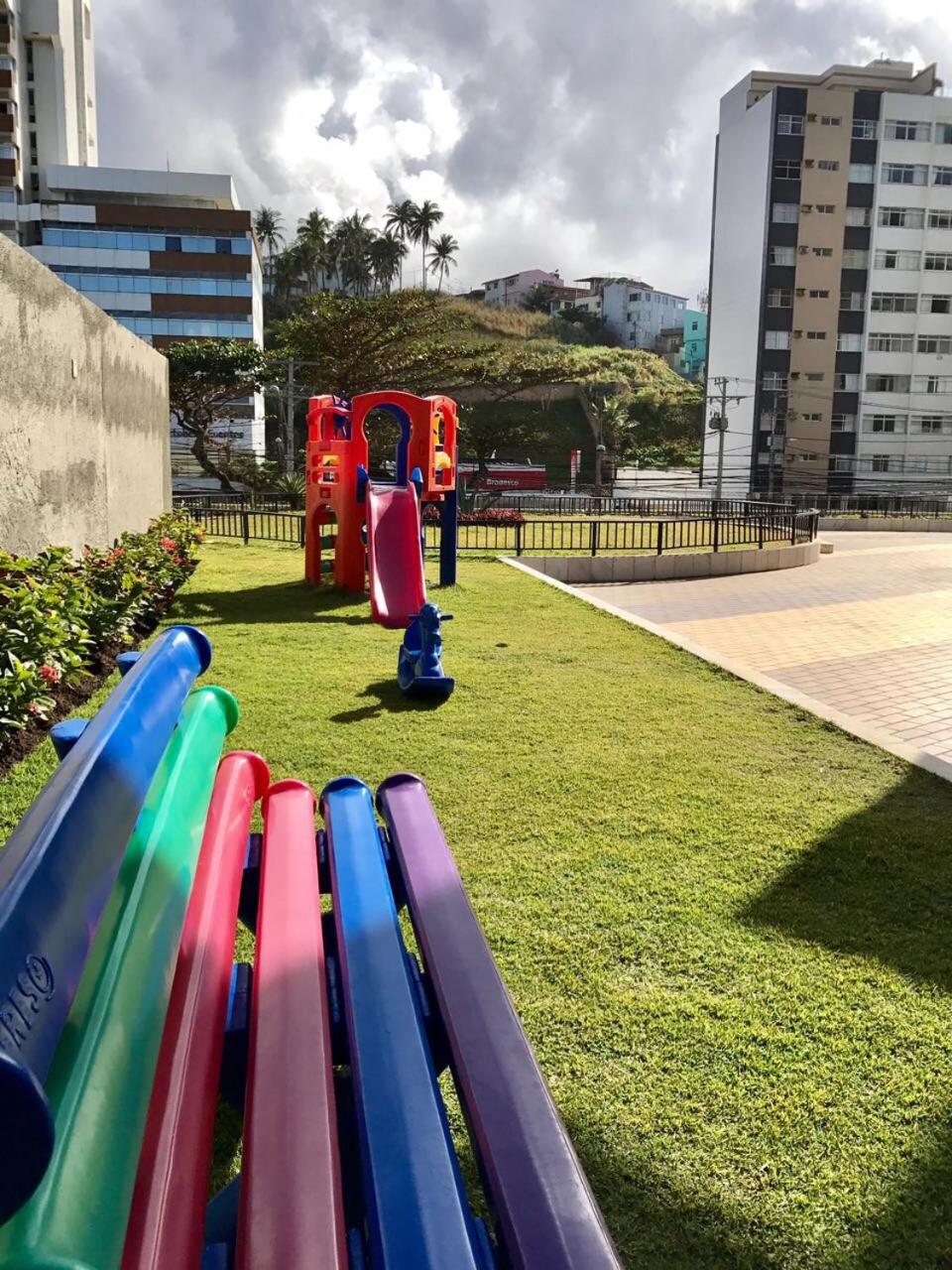 Ondina Apart Hotel 621
