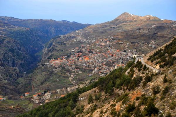 Cedars Palace