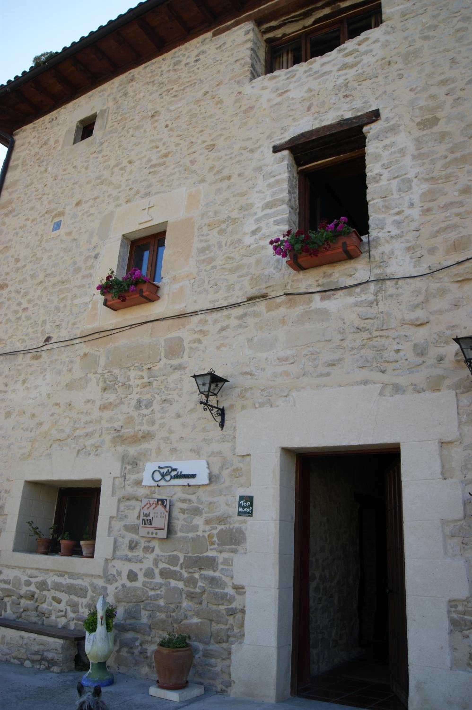 Don Baldomero Hotel Rural