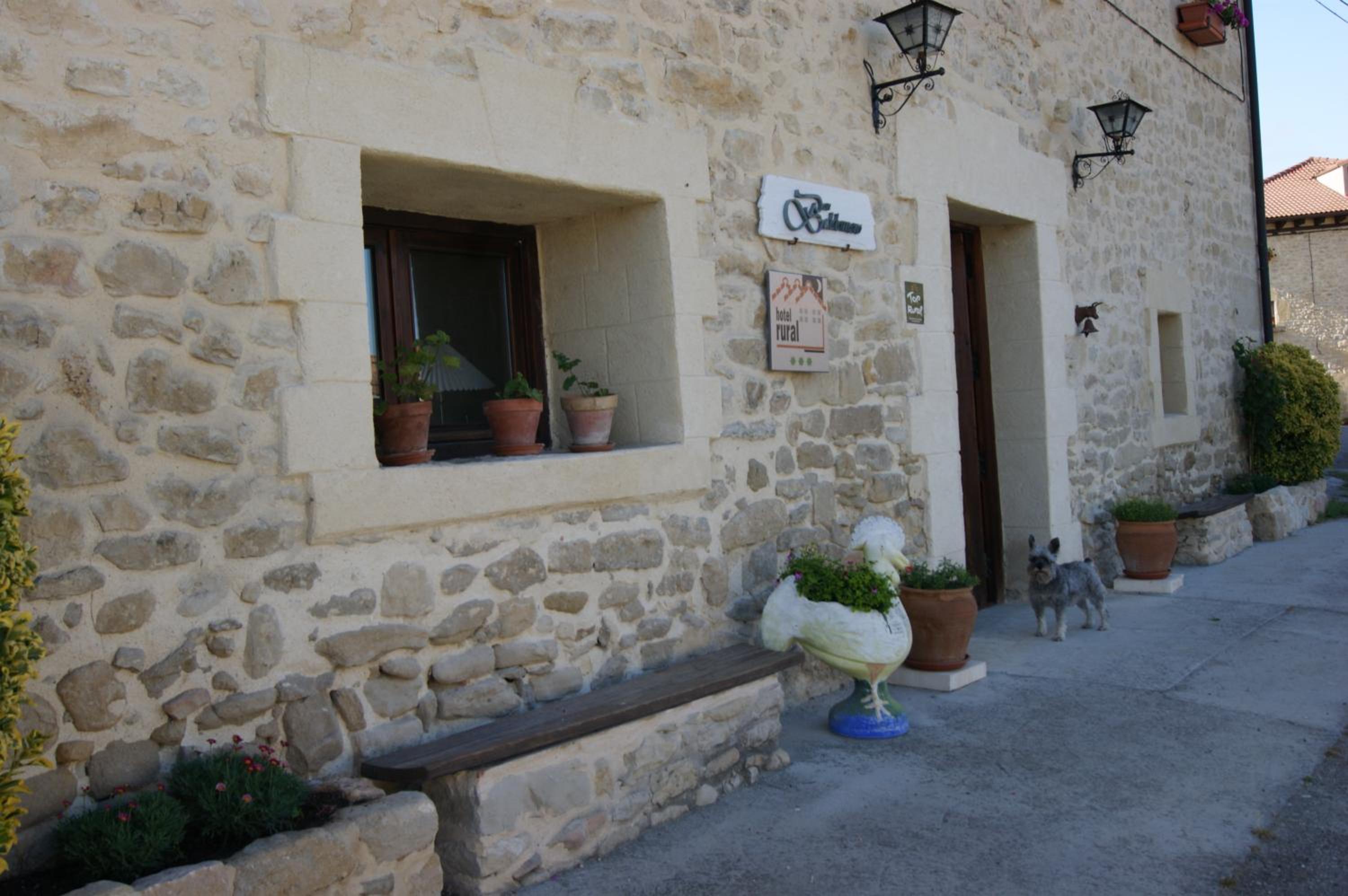 Don Baldomero Hotel Rural