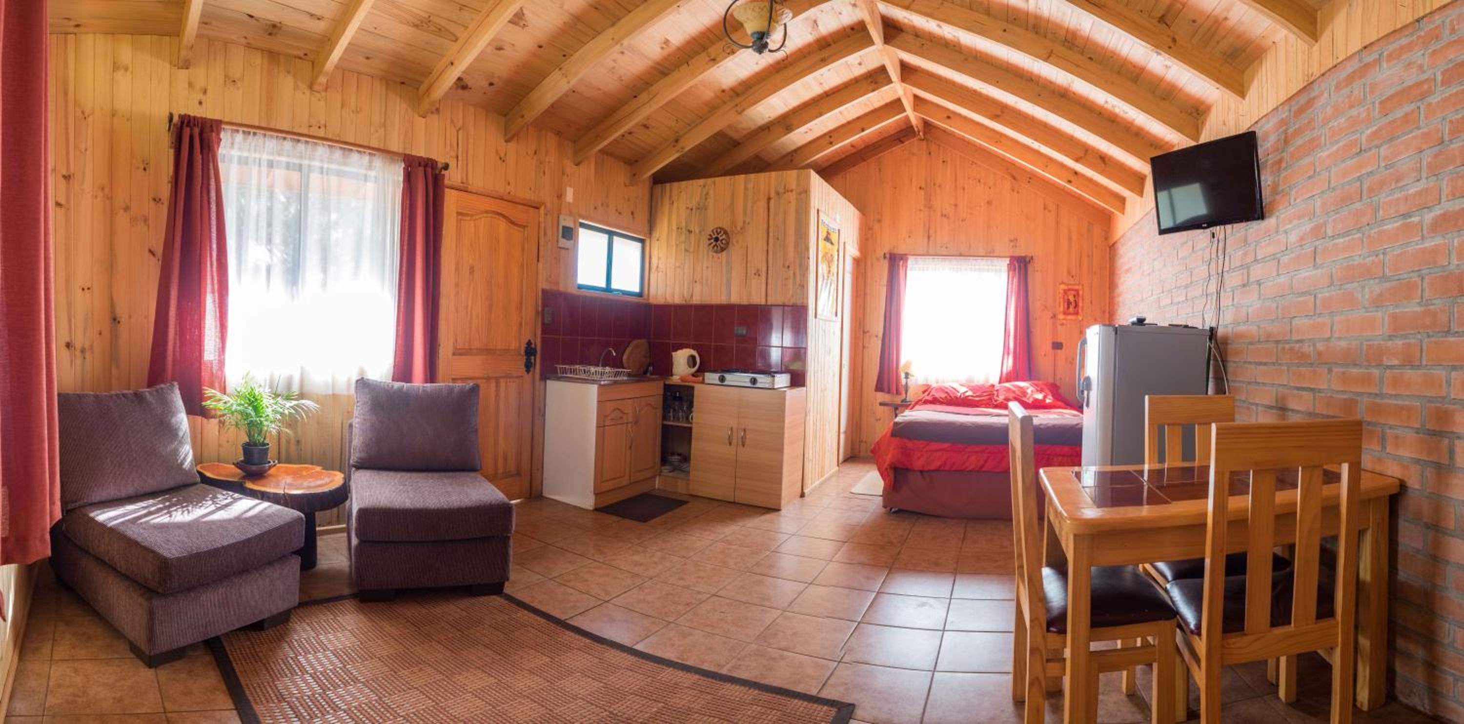 Eco Cabañas Algarrobo