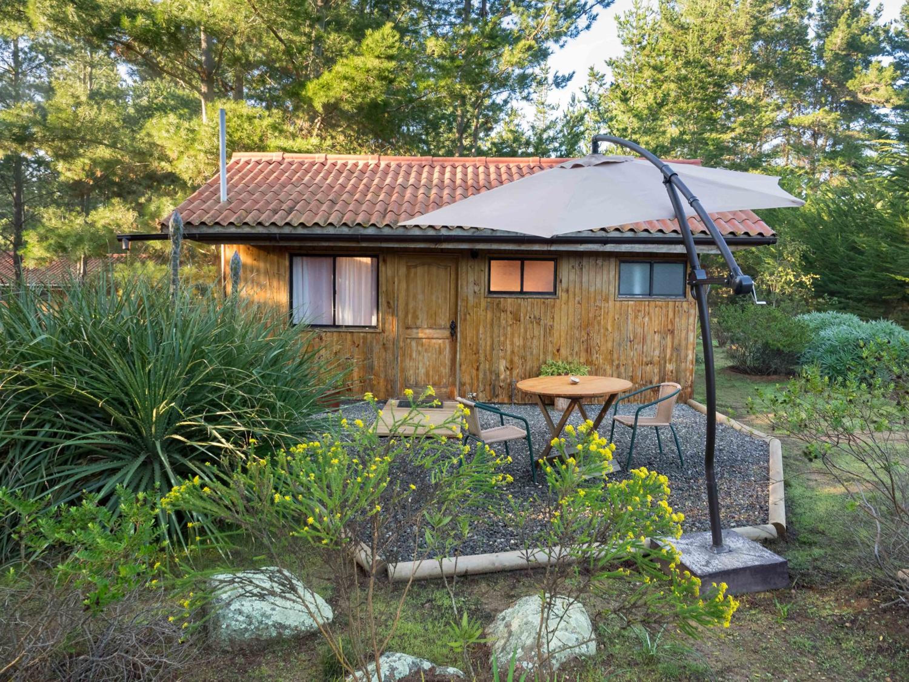 Eco Cabañas Algarrobo