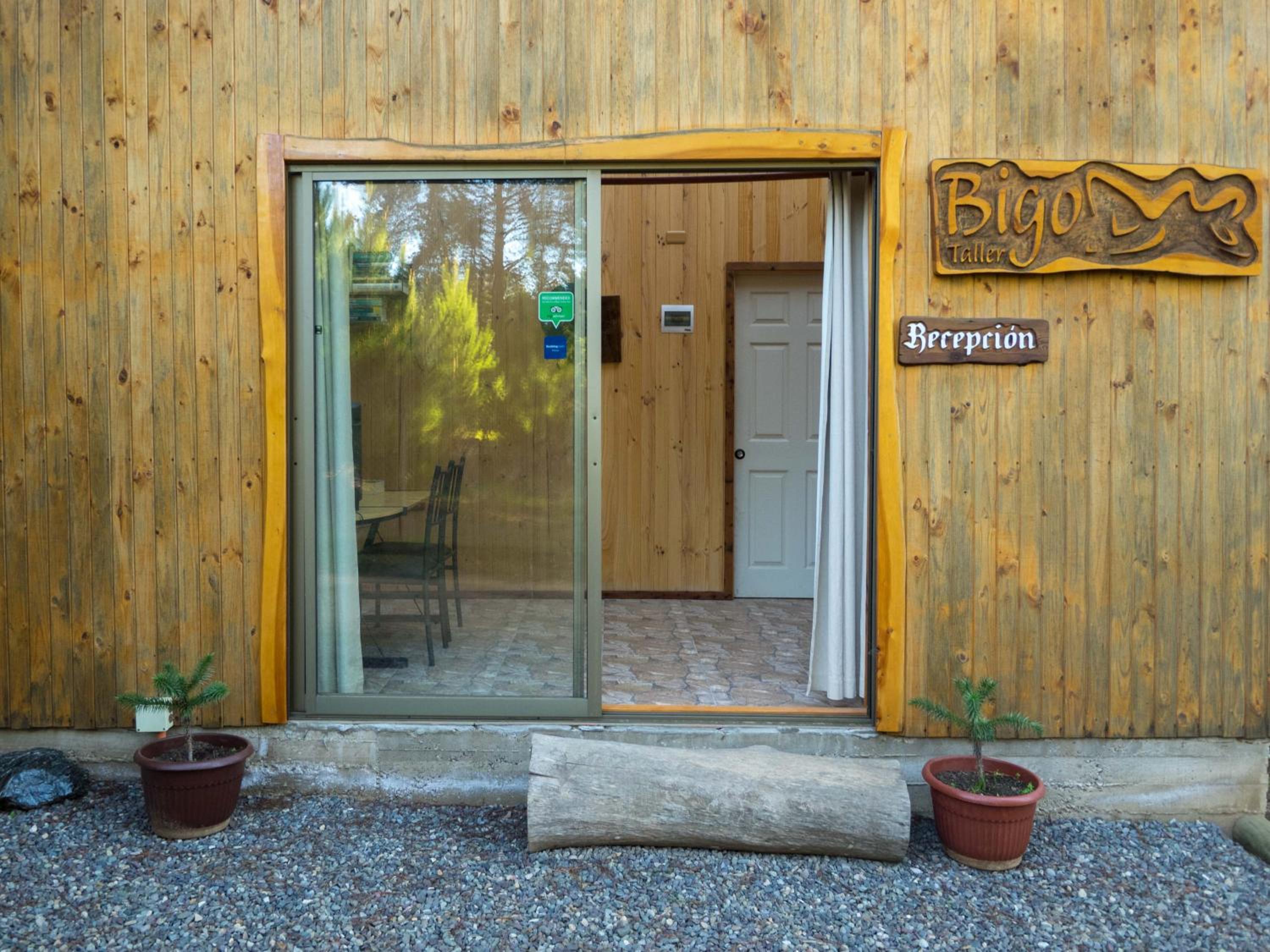 Eco Cabañas Algarrobo