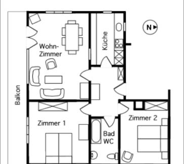 Chalet Aloa