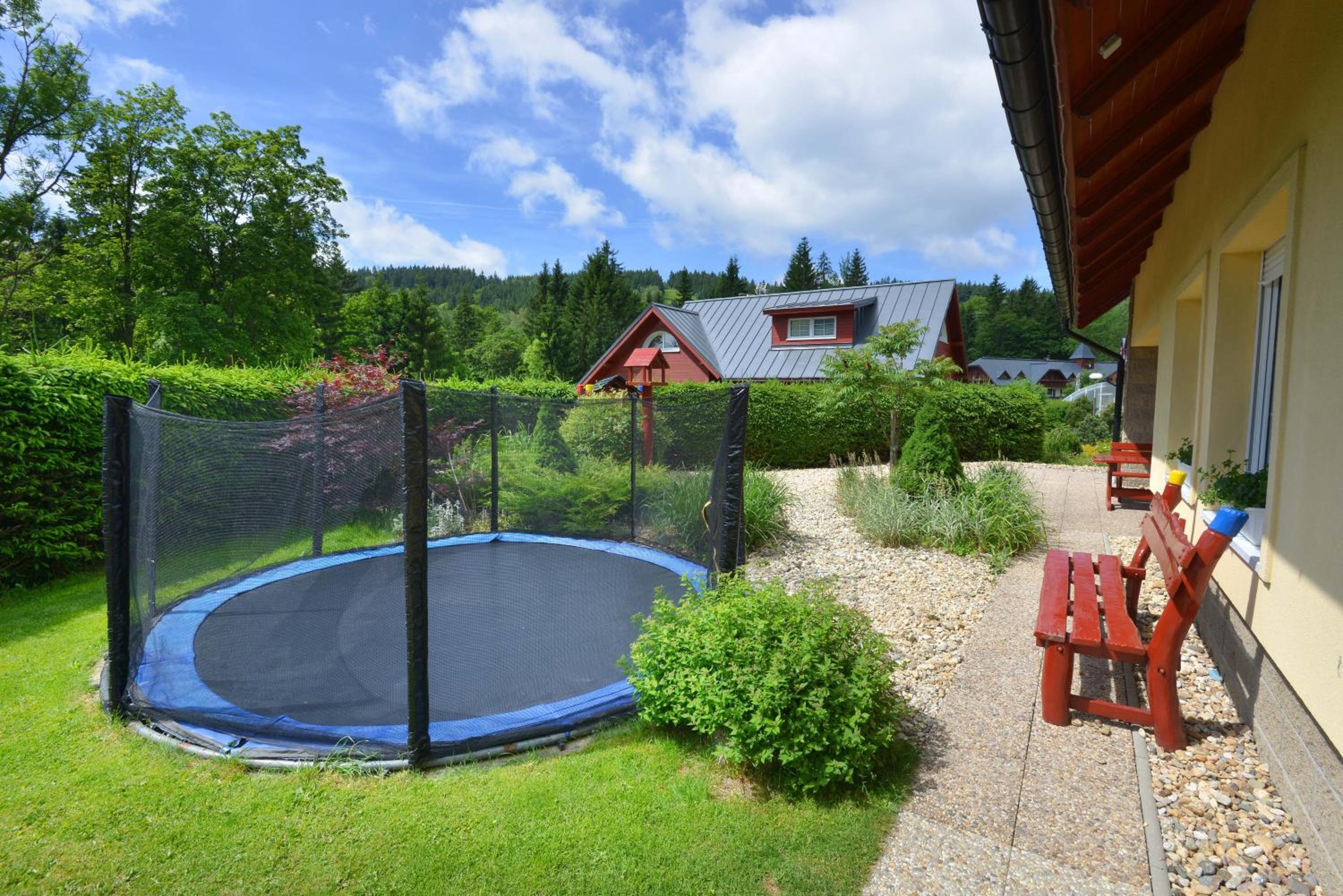Rodinný resort UKO