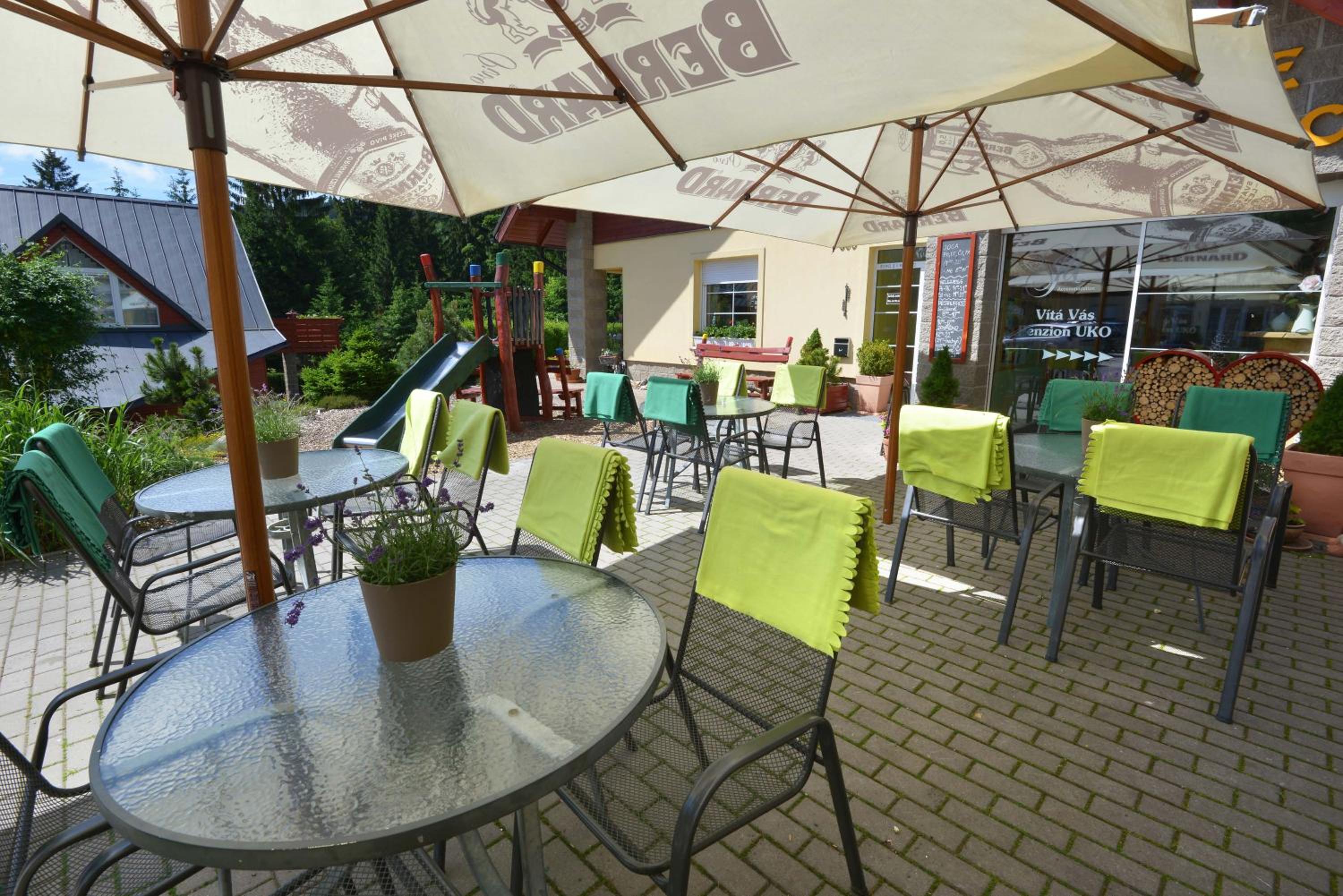 Rodinný resort UKO