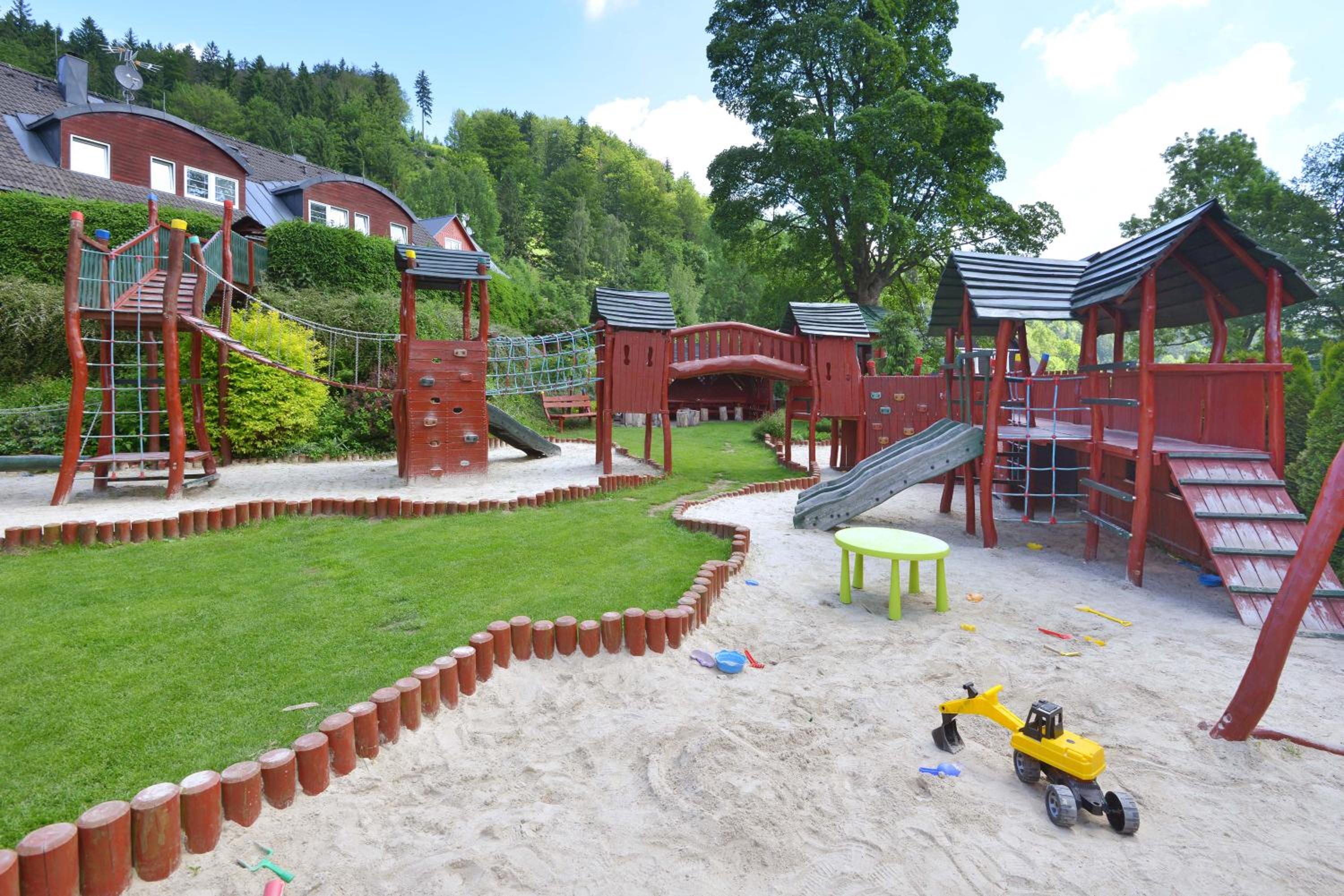Rodinný resort UKO
