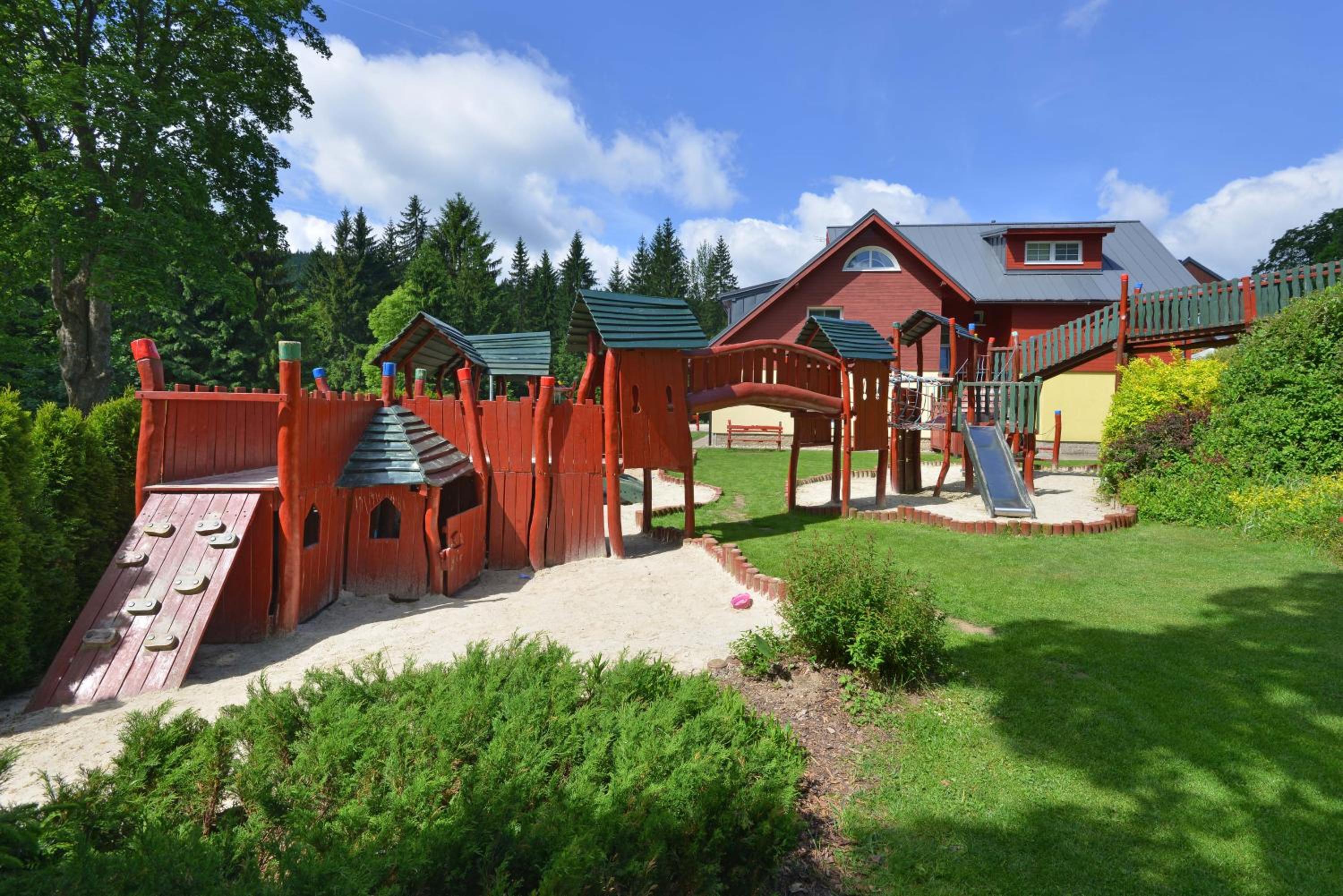 Rodinný resort UKO