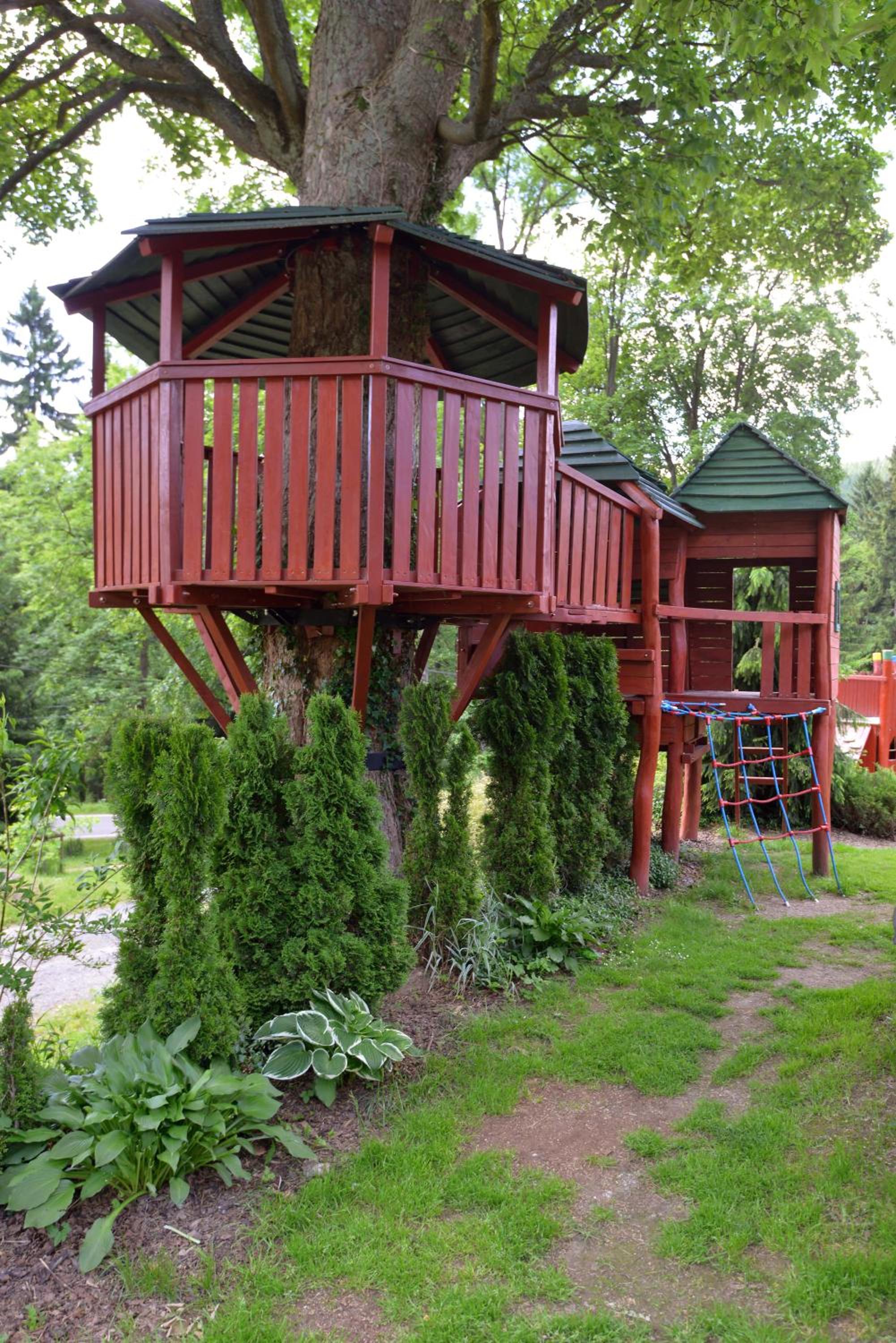 Rodinný resort UKO