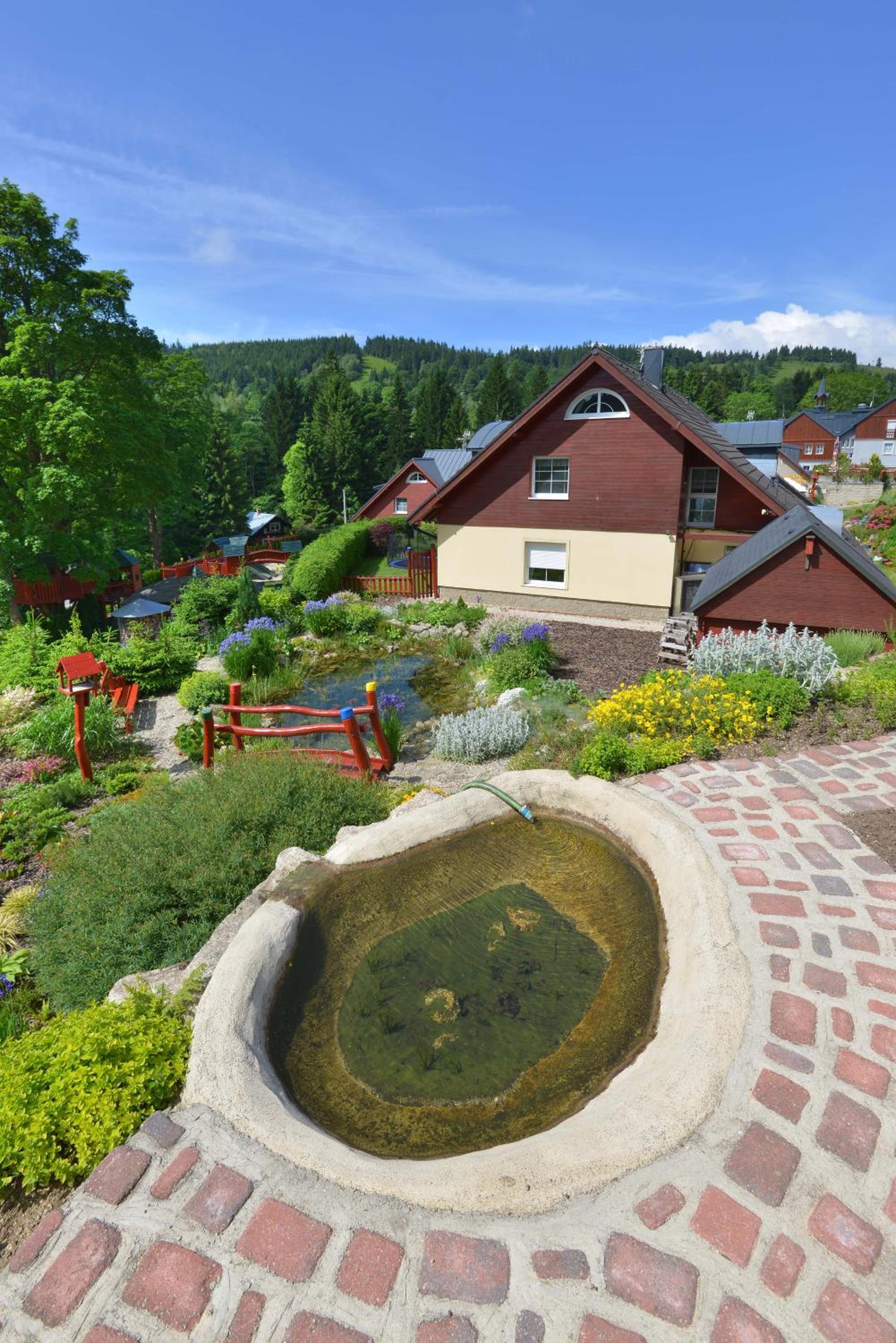 Rodinný resort UKO