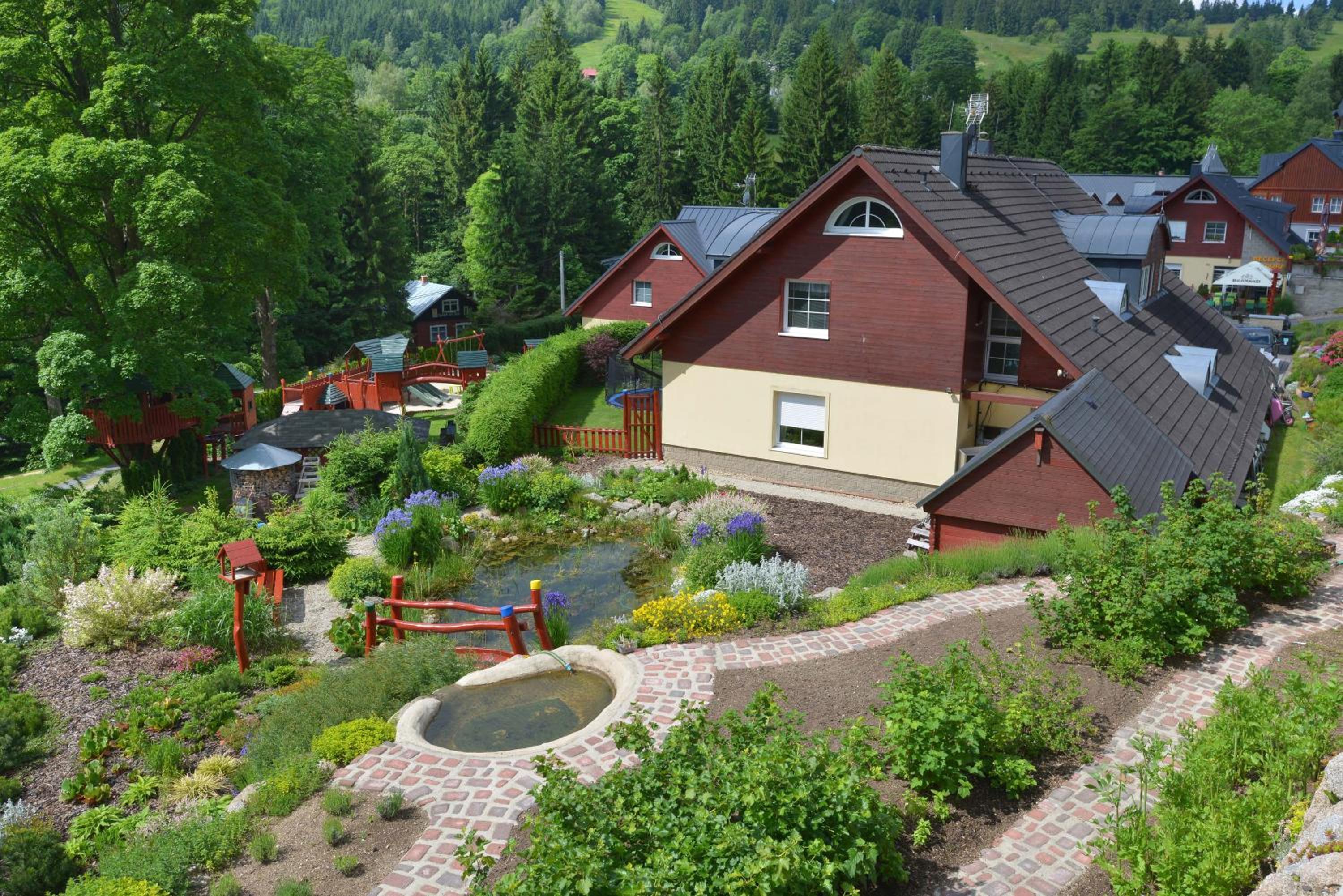 Rodinný resort UKO