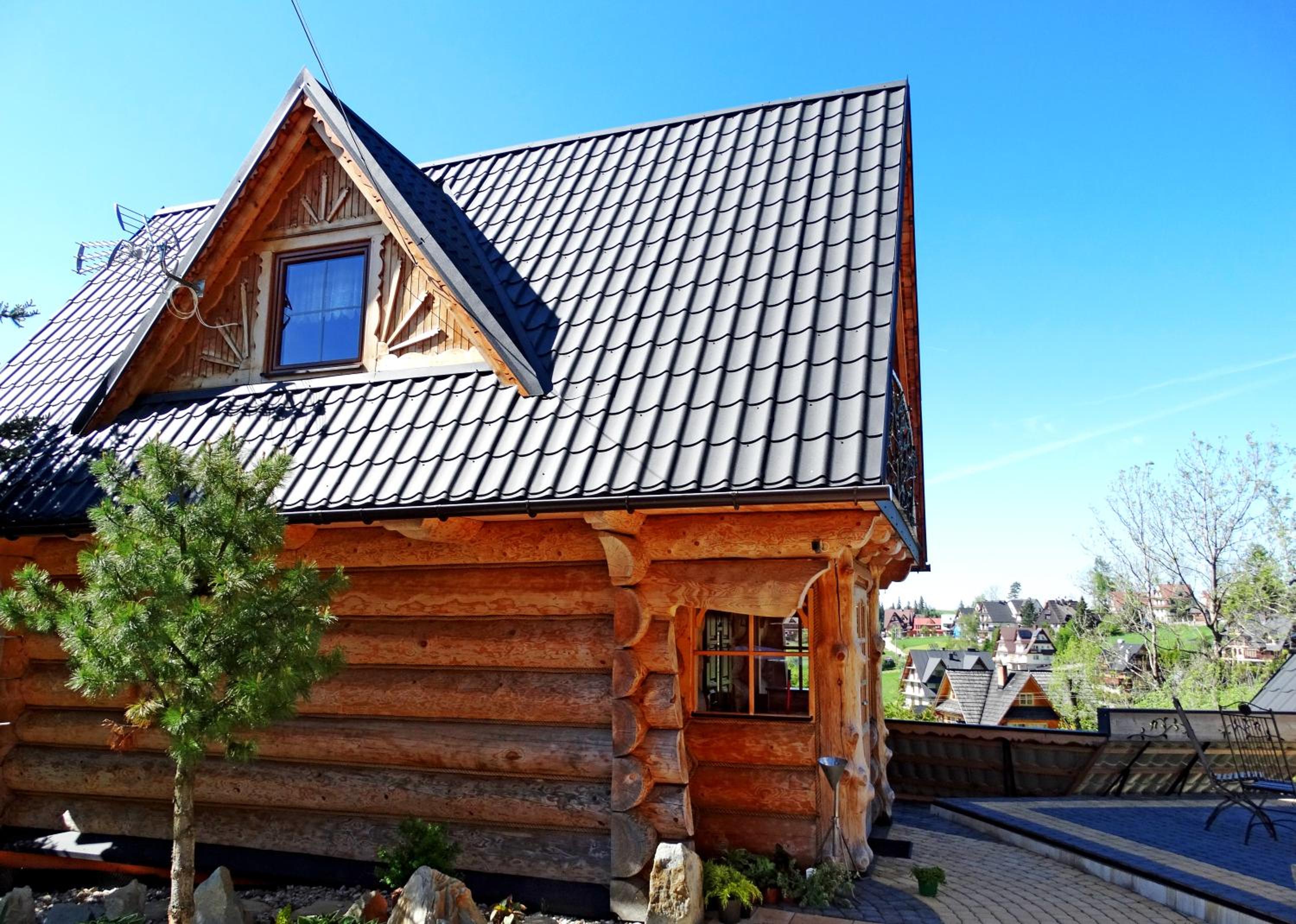 Zbójecko Chata view 4