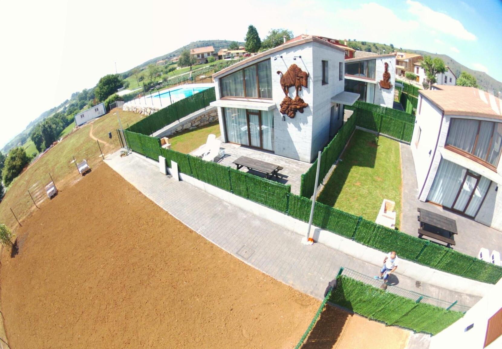 Cabanas La Senda de los elefantes Cabarceno - Property Image 10