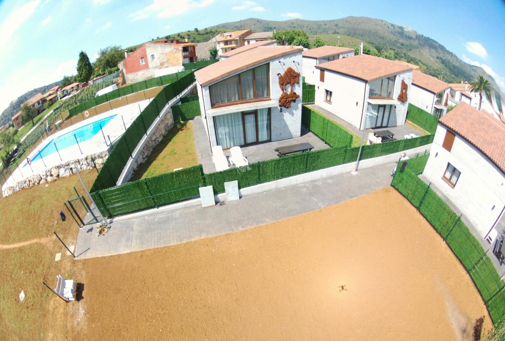 Cabanas La Senda de los elefantes Cabarceno - Property Image 12