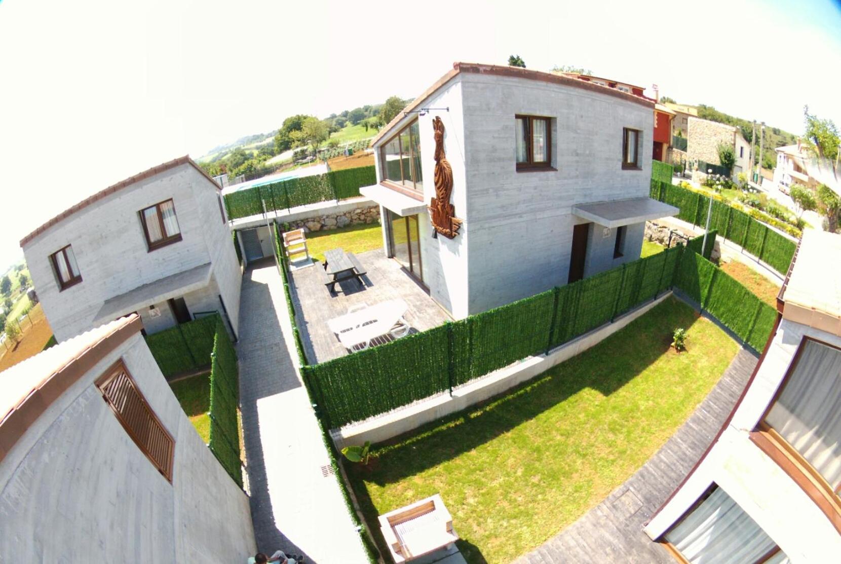 Cabanas La Senda de los elefantes Cabarceno - Property Image 11