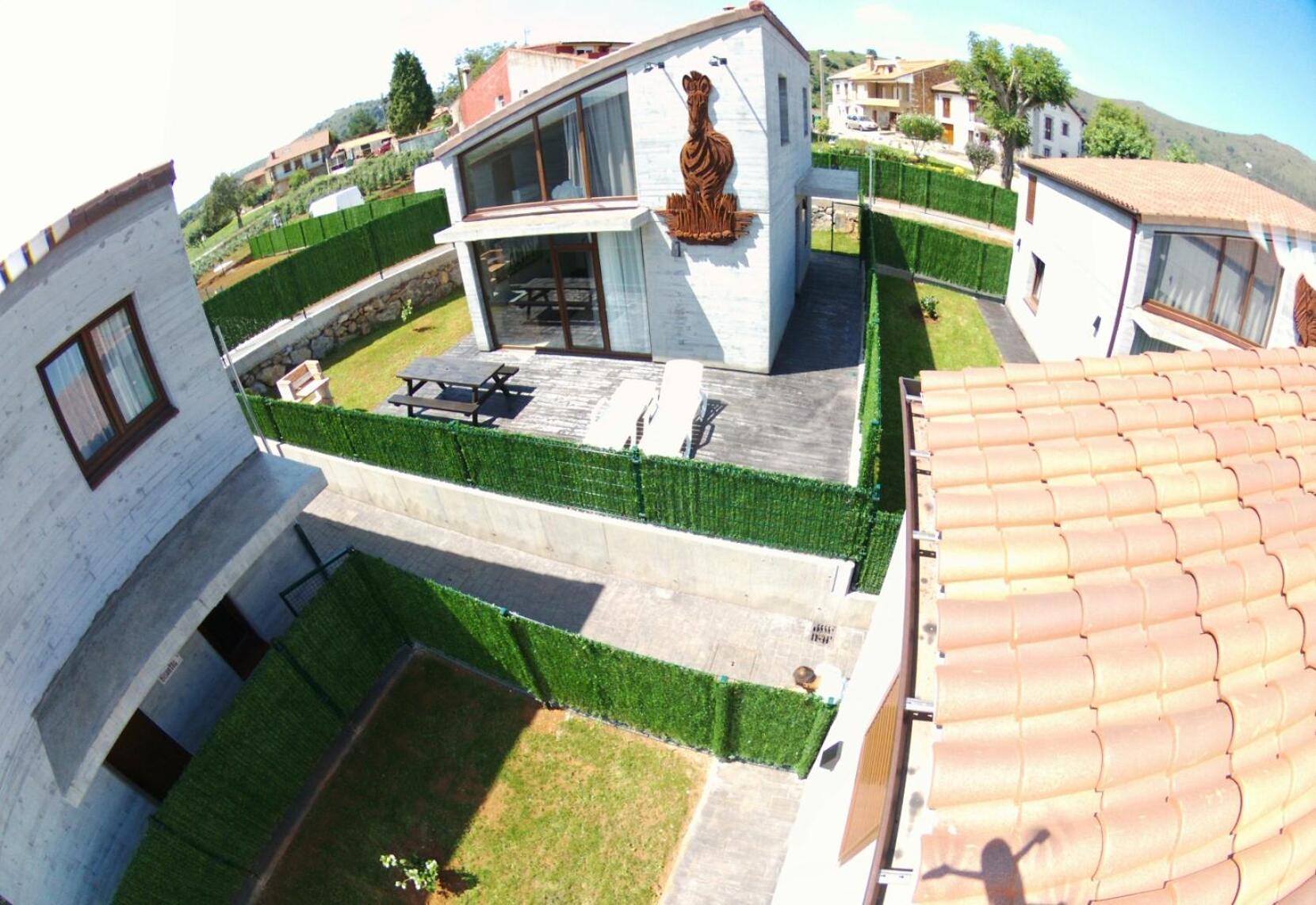 Cabanas La Senda de los elefantes Cabarceno - Property Image 13