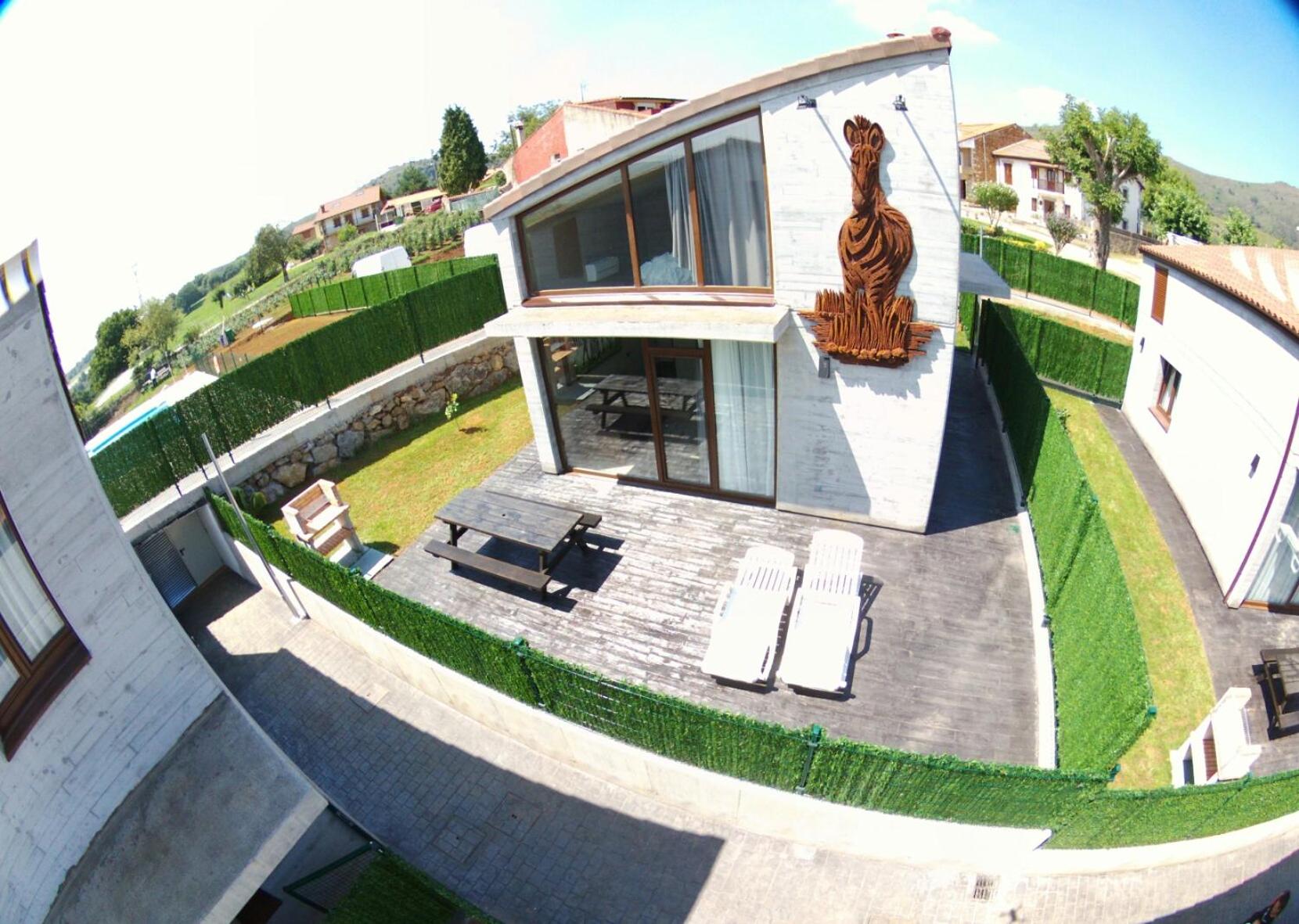 Cabanas La Senda de los elefantes Cabarceno - Property Image 7