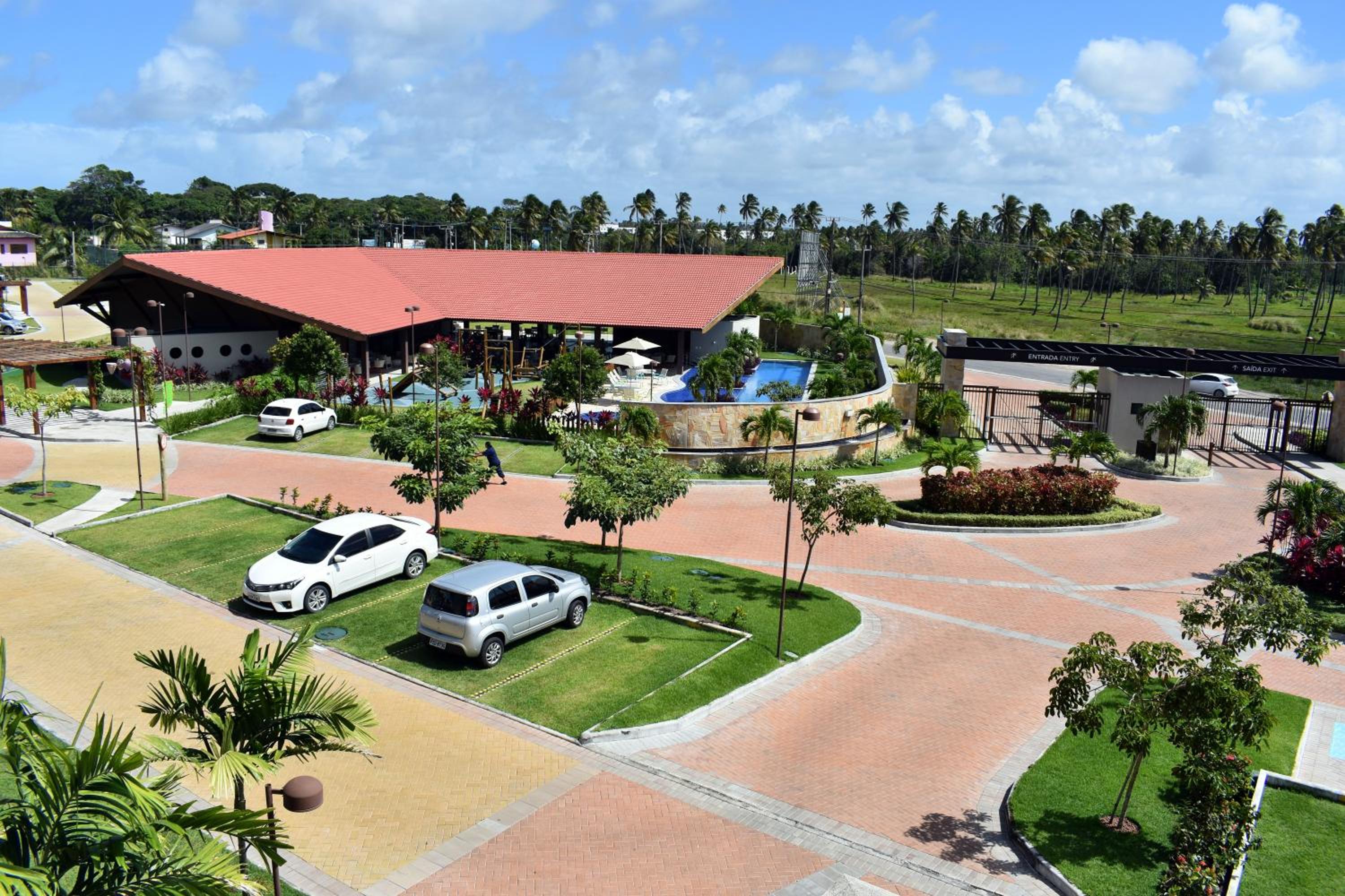 Oka Resort