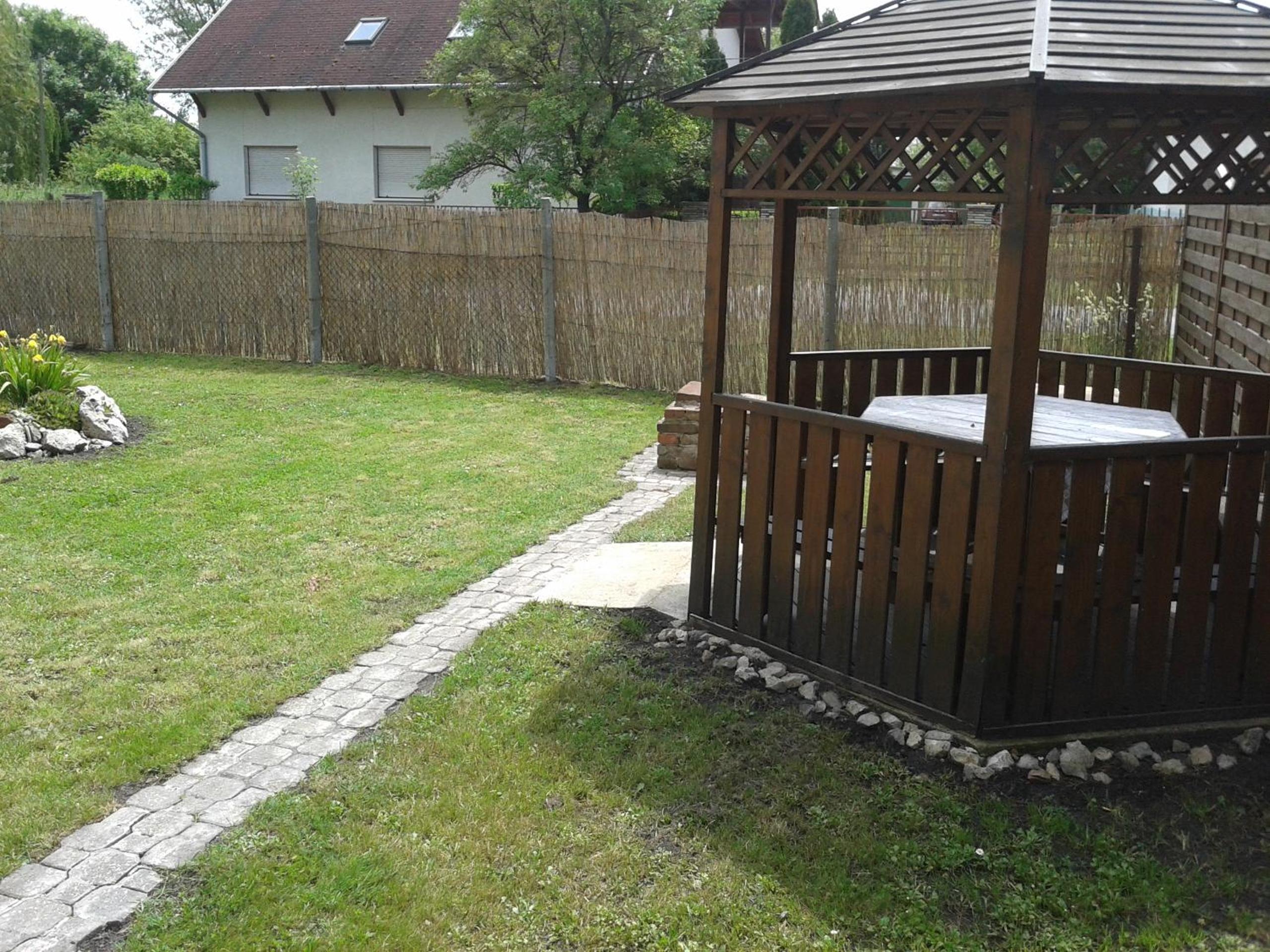 Apartmanhaz Balatonfenyves