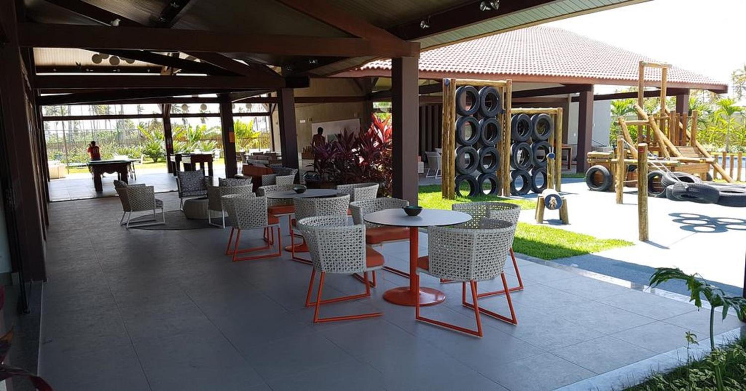 Oka Resort