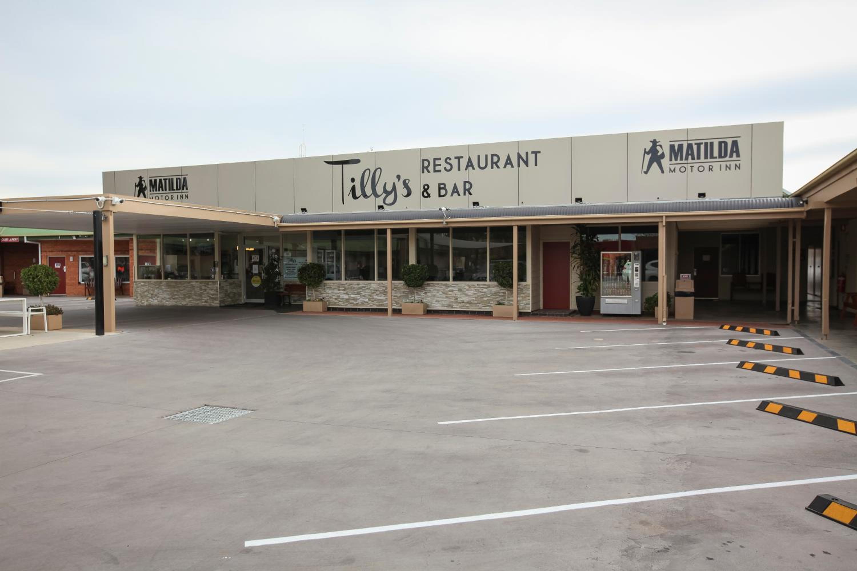 Matilda Motor Inn