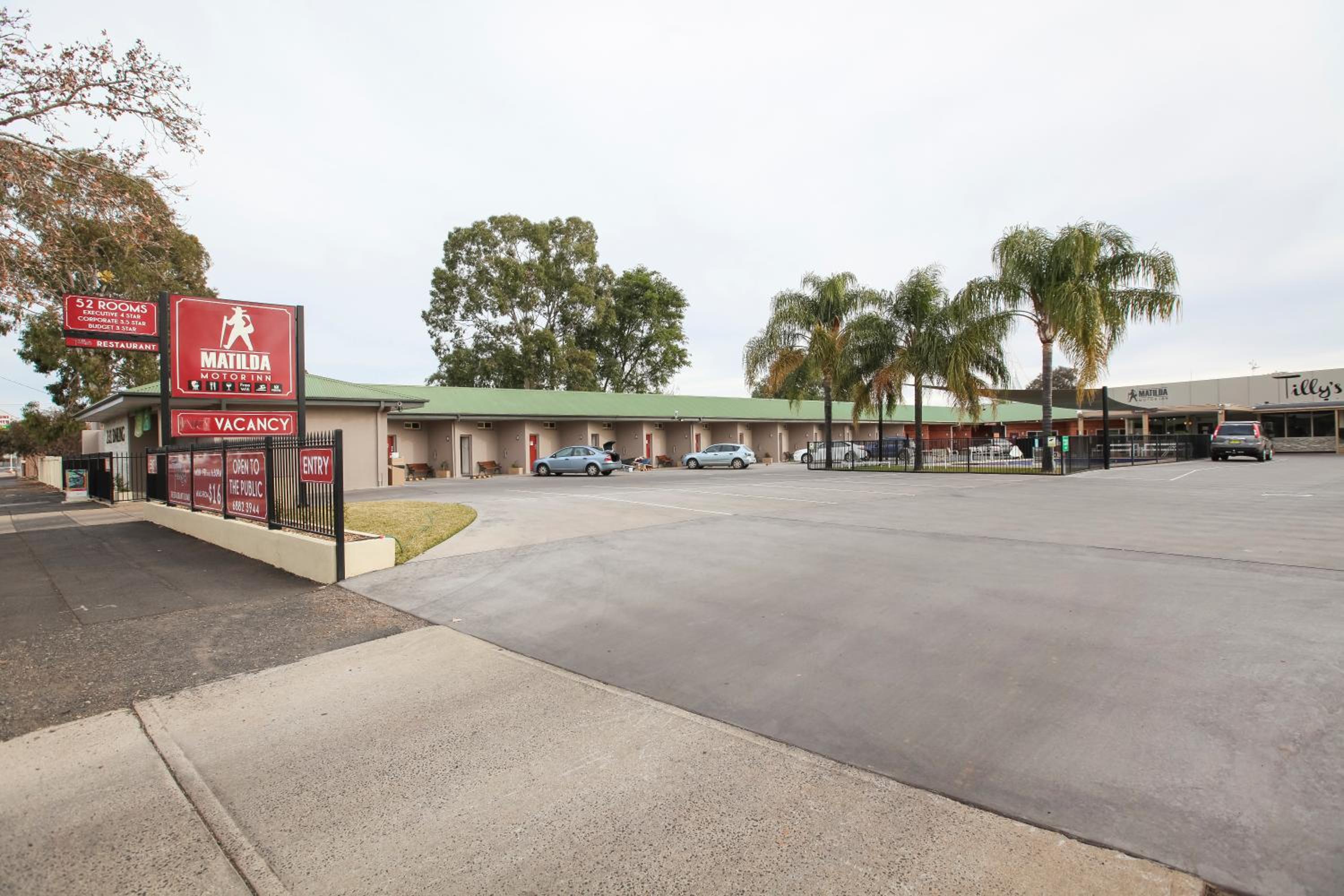 Matilda Motor Inn