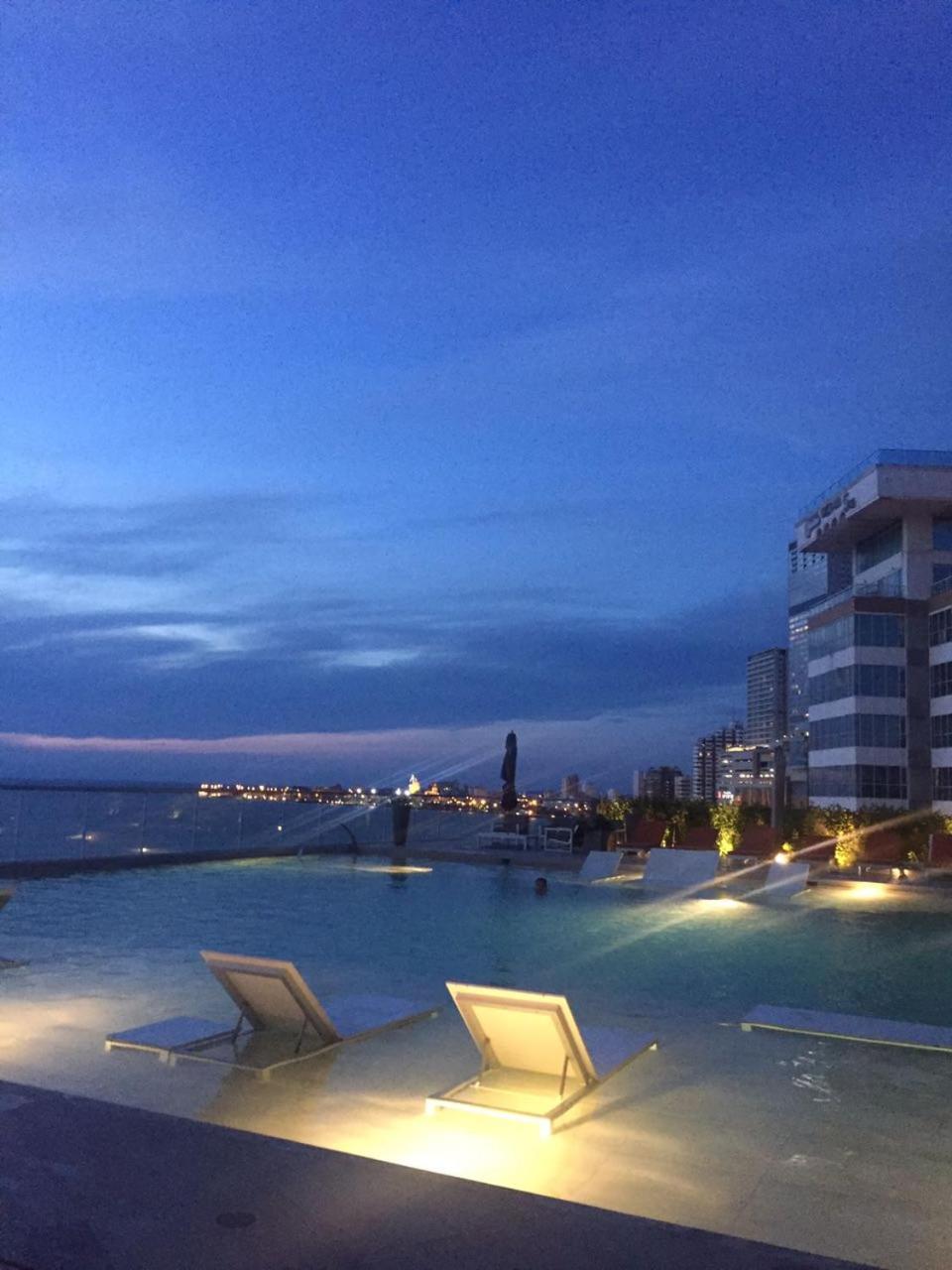 Morros City - Frente al mar