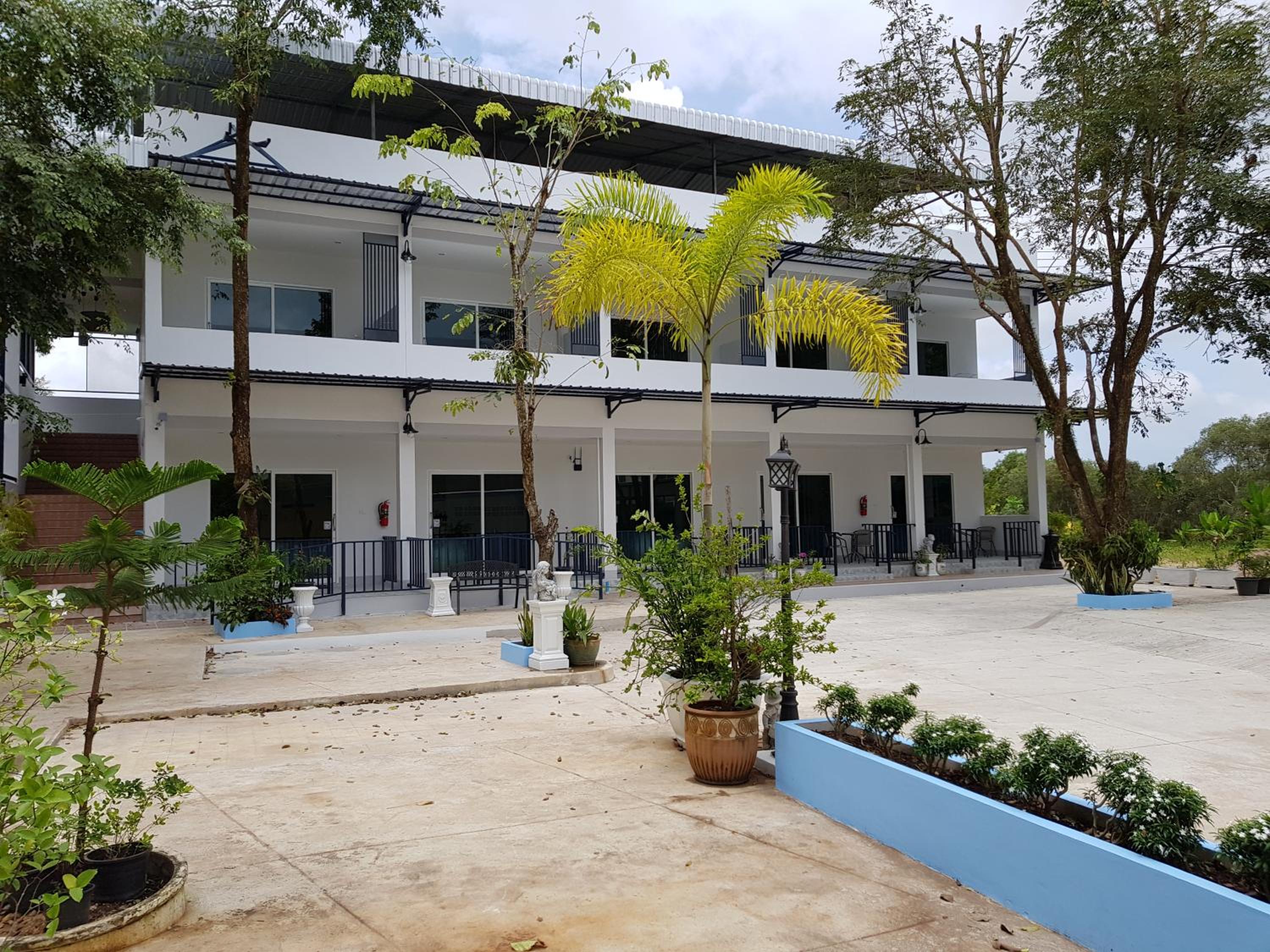The Cube Resort