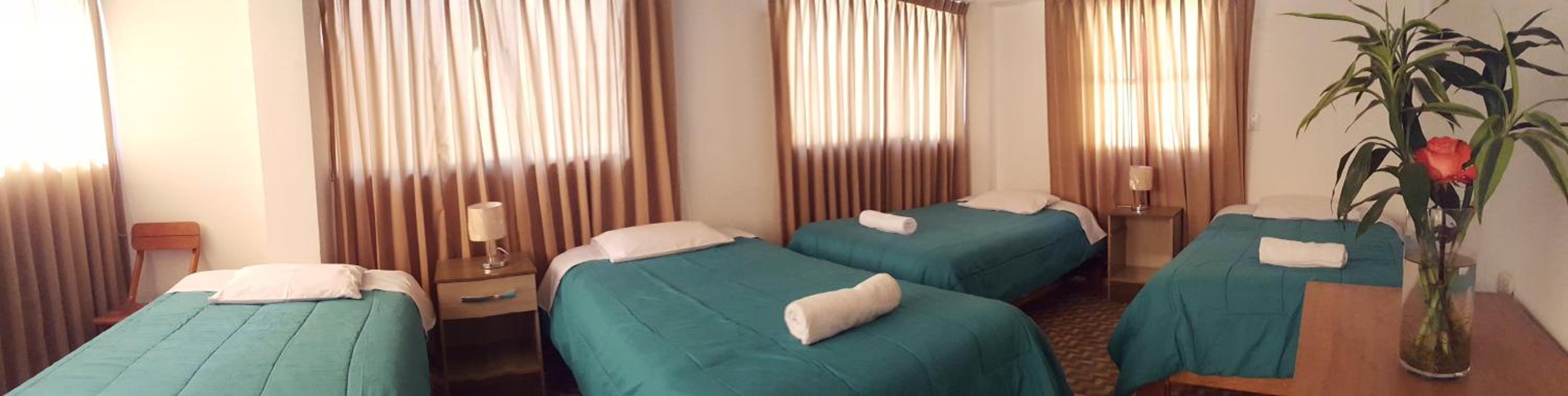Tambo de Ollantay Hotel