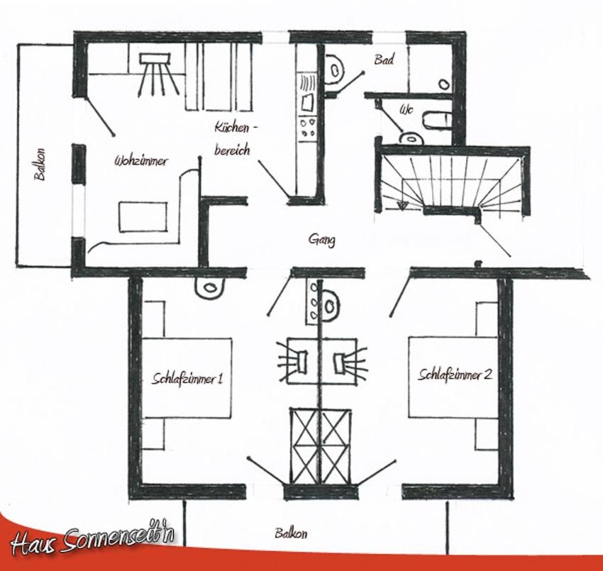 Haus Sonnenseit'n