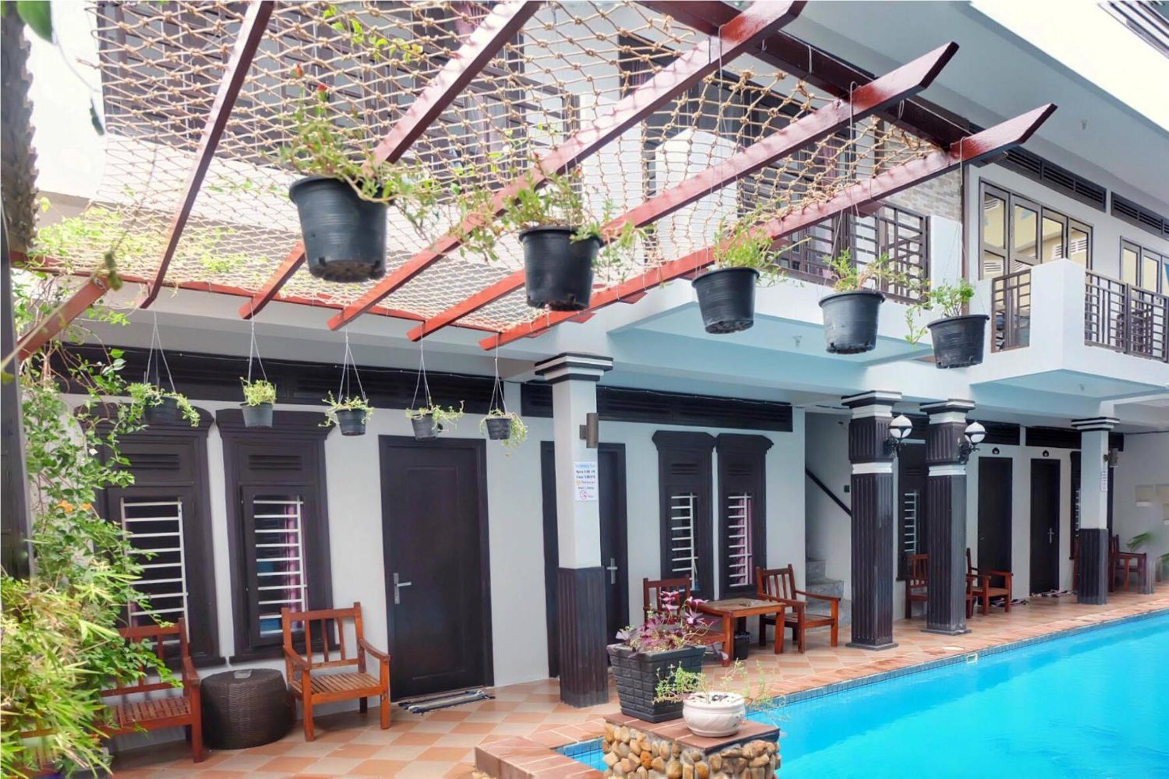 VIBOLA Guesthouse — photo 15