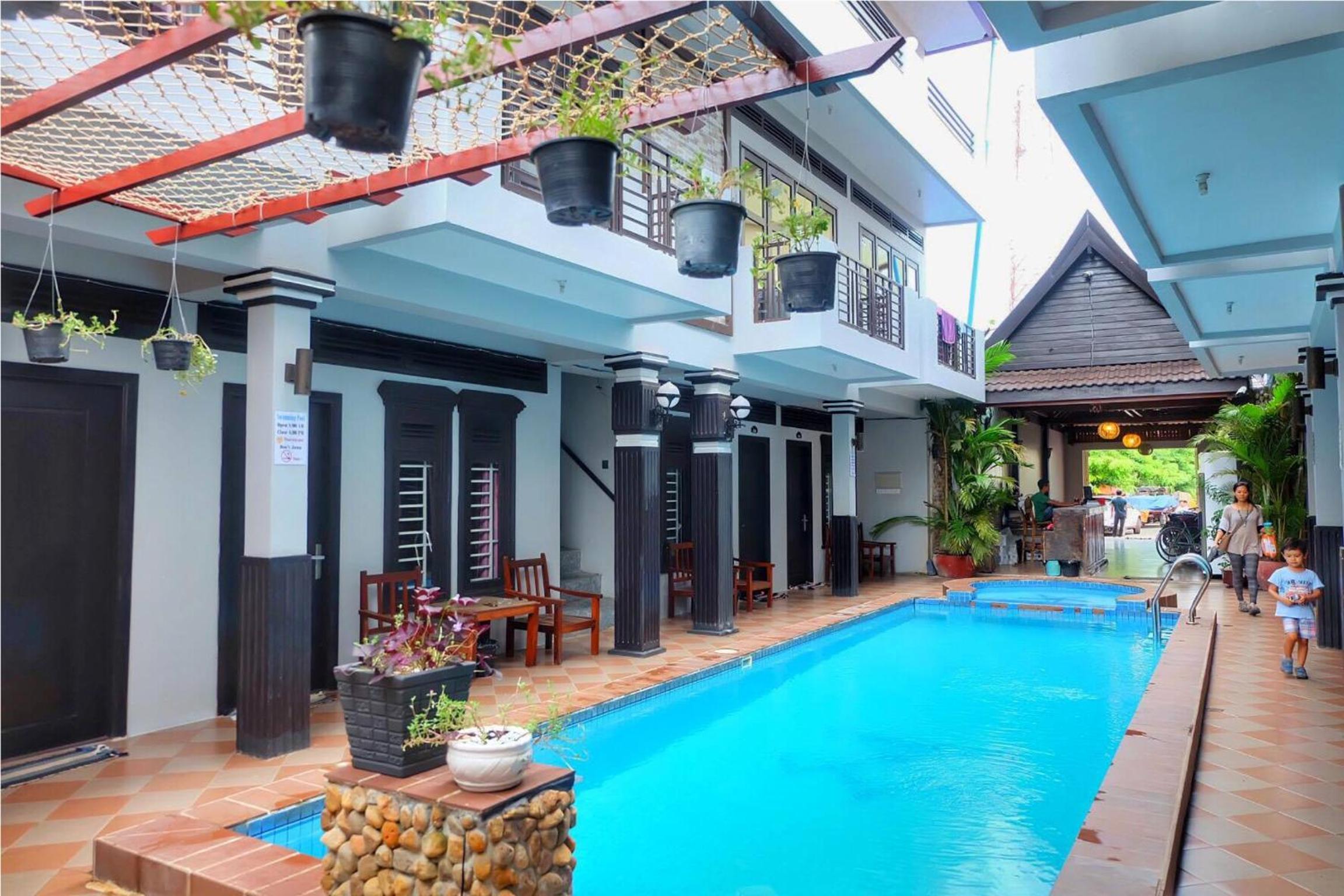 VIBOLA Guesthouse — photo 10