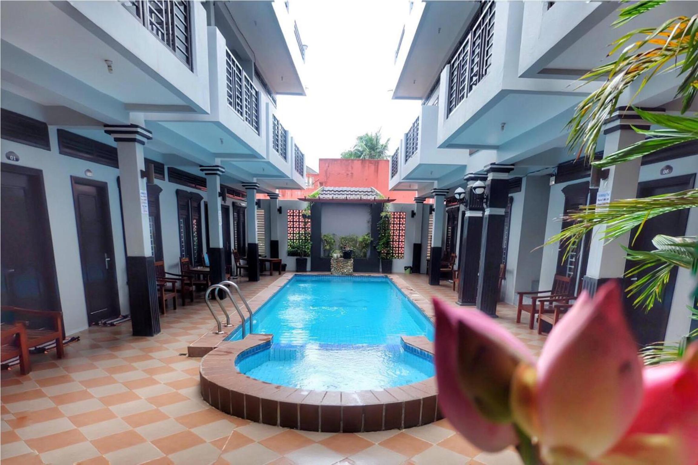 VIBOLA Guesthouse