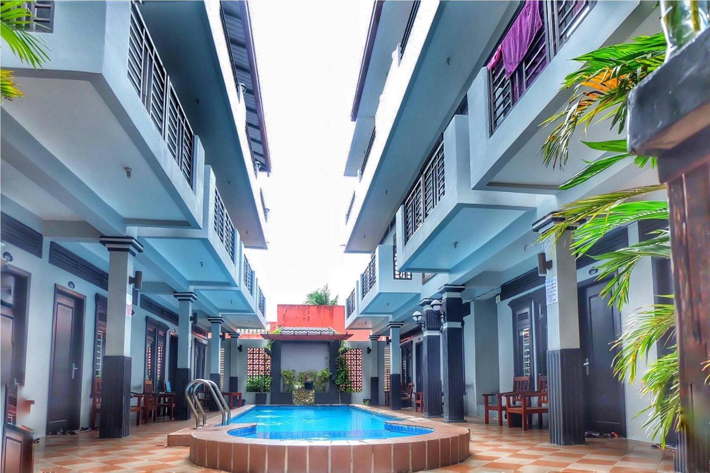 VIBOLA Guesthouse — photo 17