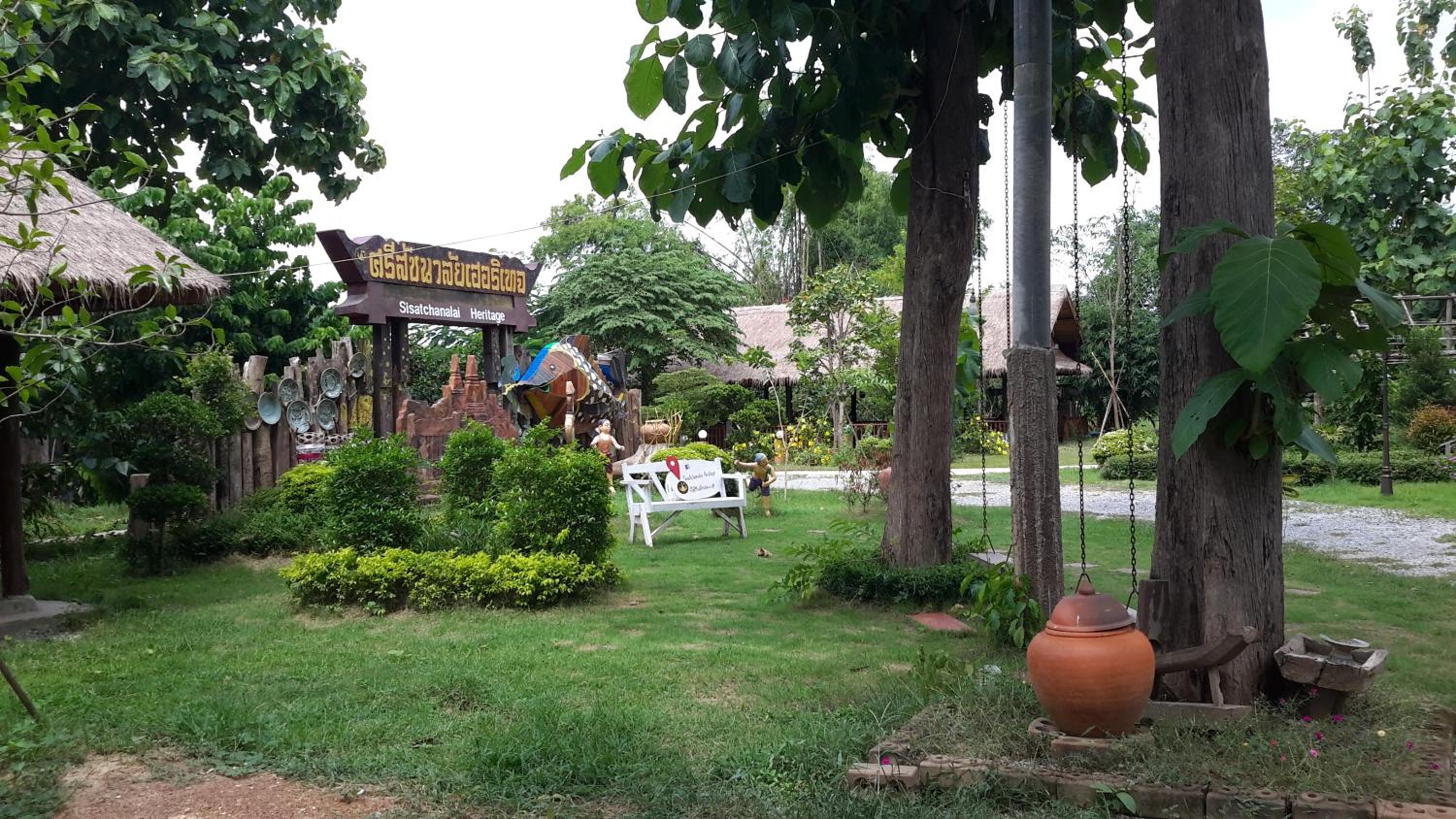 Sisatchanalai Heritage Resort