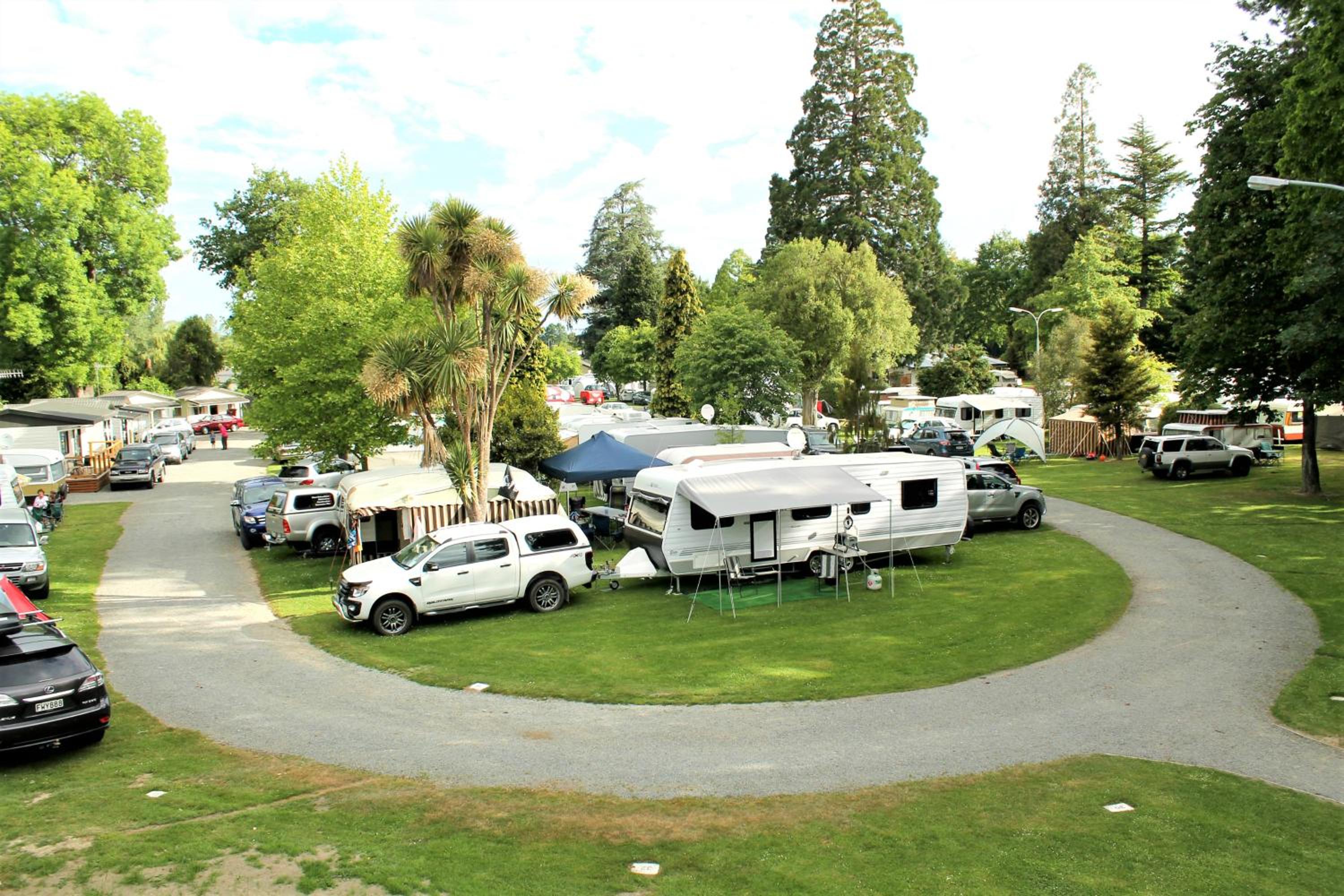 Geraldine TOP 10 Holiday Park