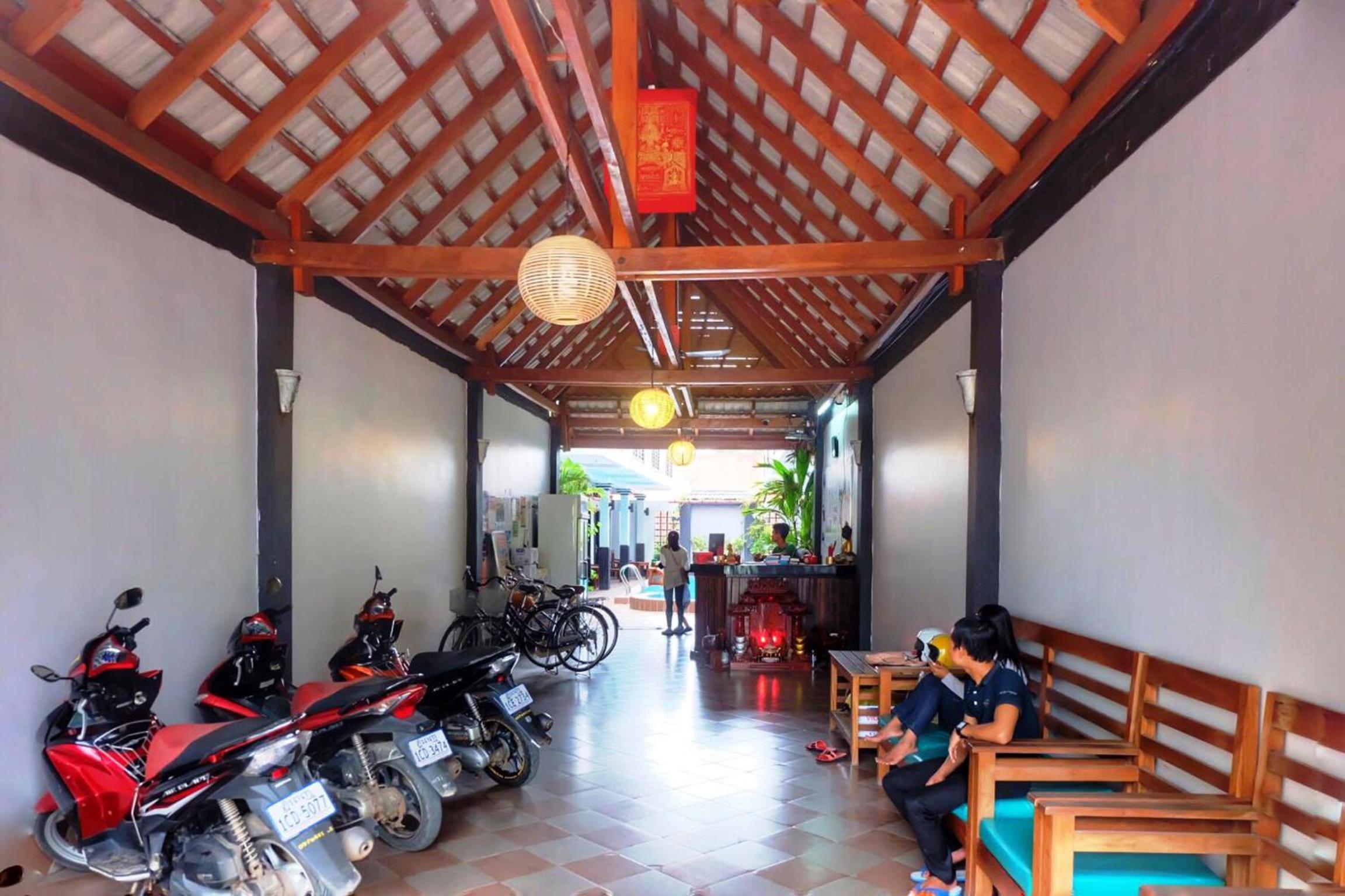 VIBOLA Guesthouse — photo 13