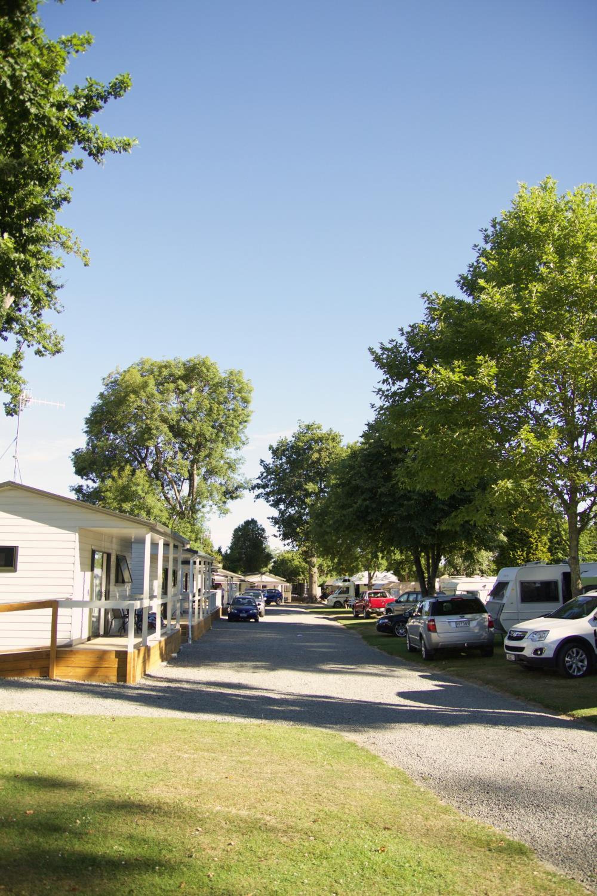 Geraldine TOP 10 Holiday Park
