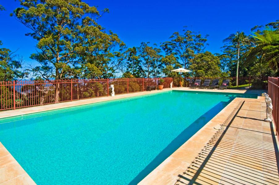 Possum Lodge At Cloudhill Estate