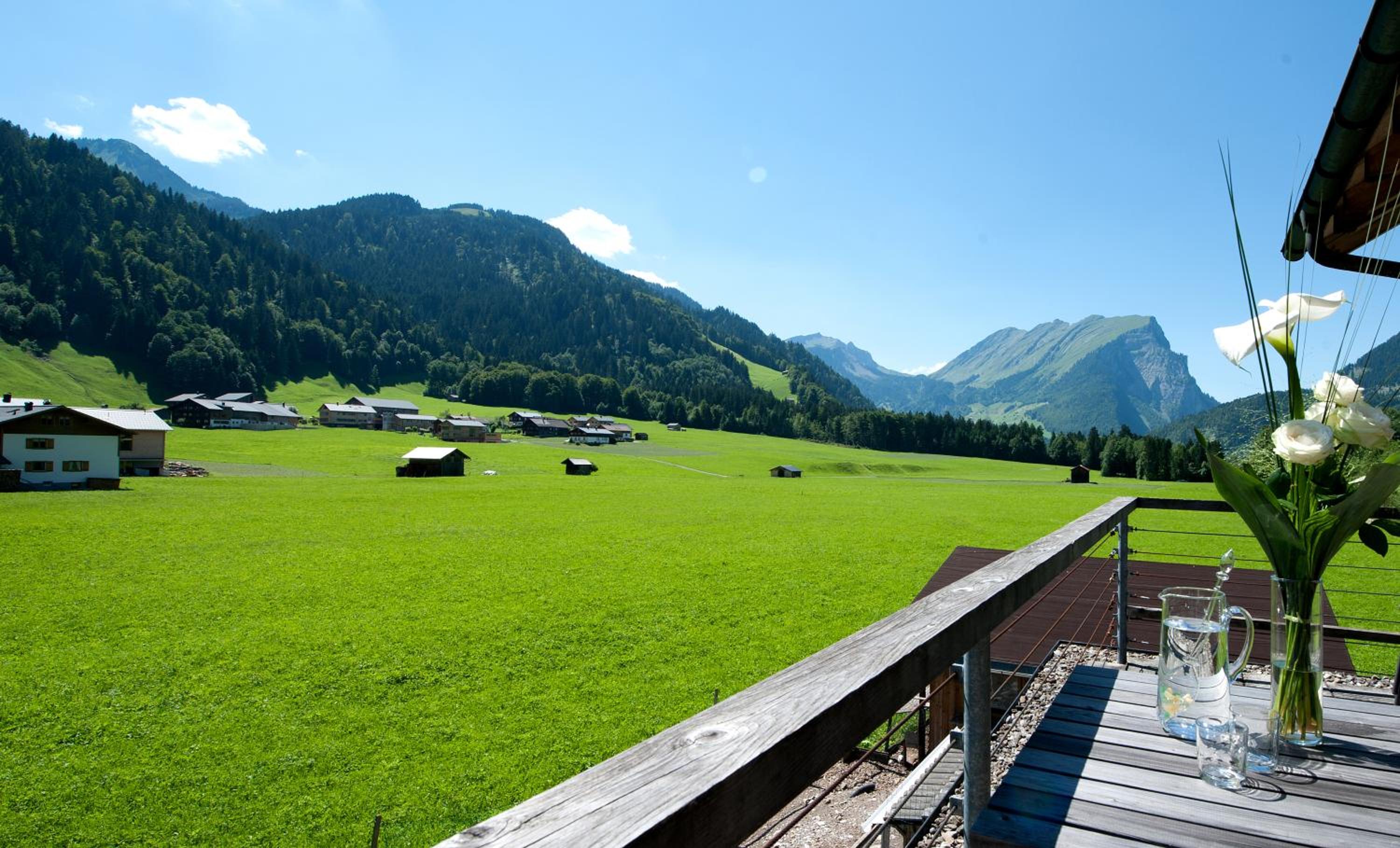 Ferienwohnungen Schantl