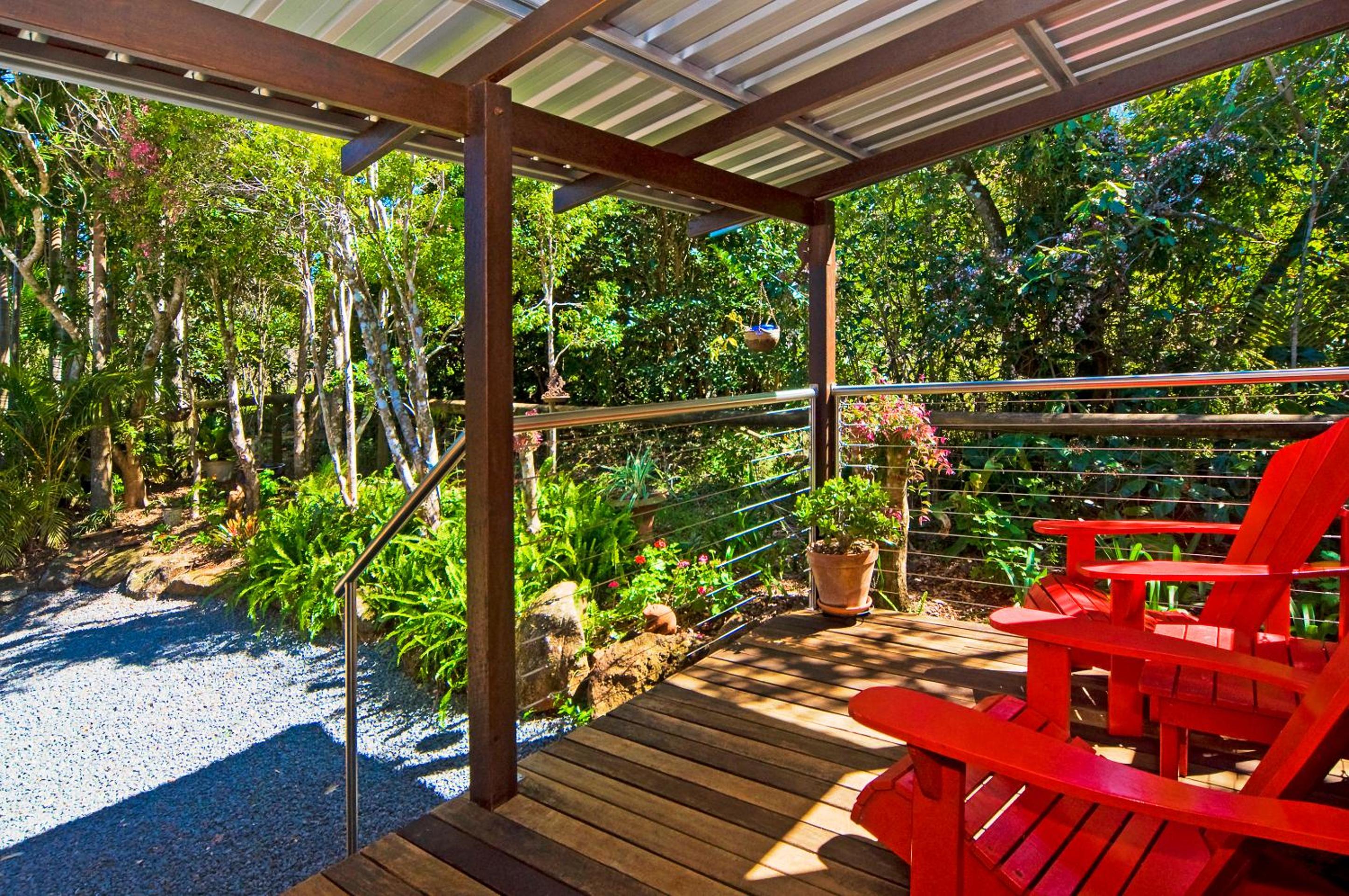 Possum Lodge At Cloudhill Estate