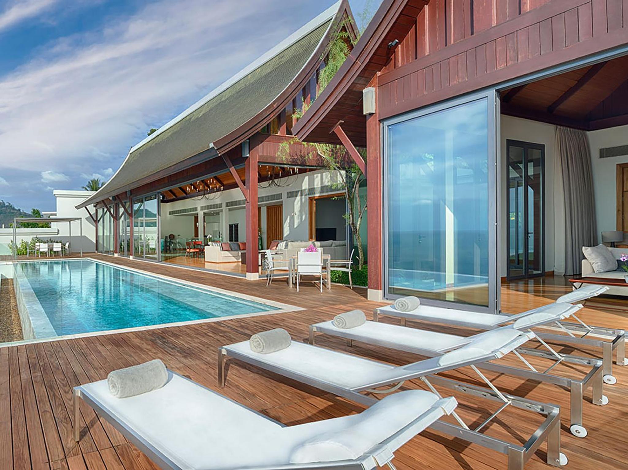 Malaiwana Villas view 2